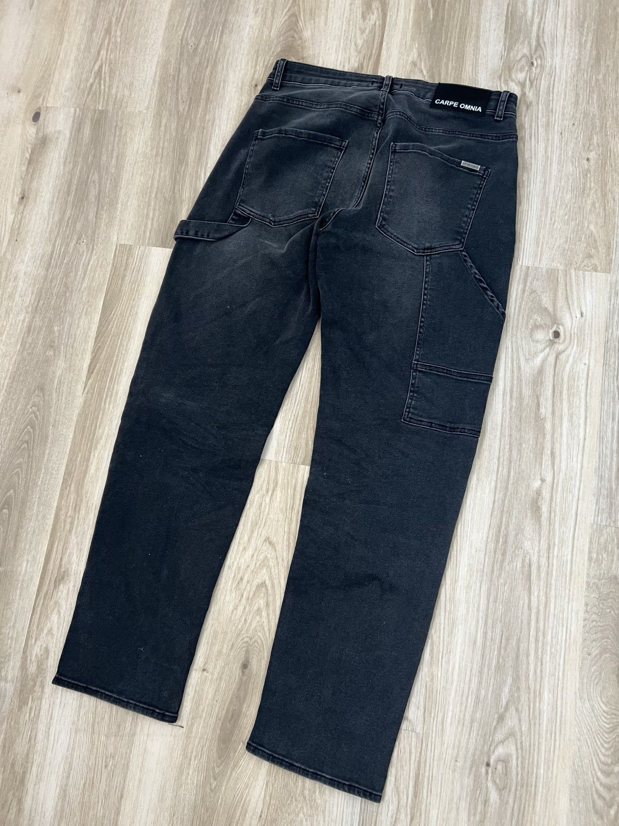 Japanese Brand Japan styke double knee hedi boy era japan style Size US 32 / EU 48 - 8 Thumbnail