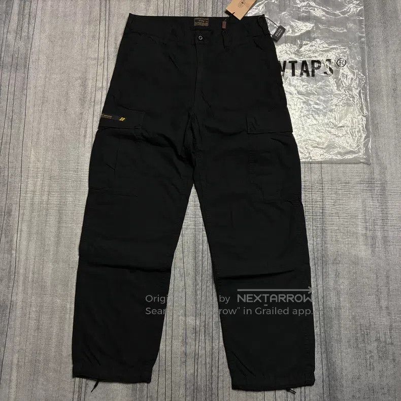 Wtaps Wtaps size 2 Batik Washed Cargo Work Pants Size US 28 / EU 44 - 2 Thumbnail