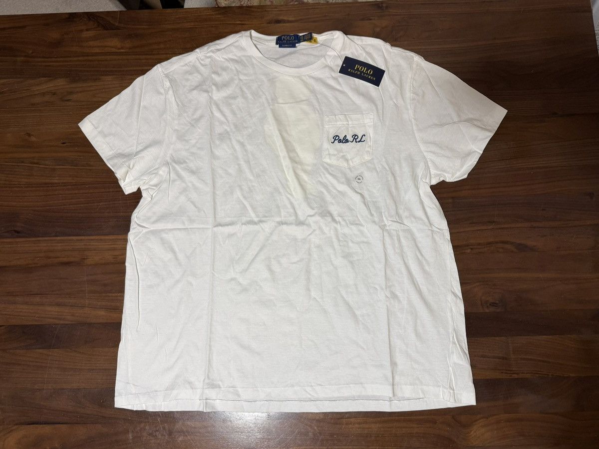 Polo Ralph Lauren Polo Ralph Lauren Classic Fit Polo Bear T-Shirt Pocket XXL Size US XXL / EU 58 / 5 - 7 Thumbnail