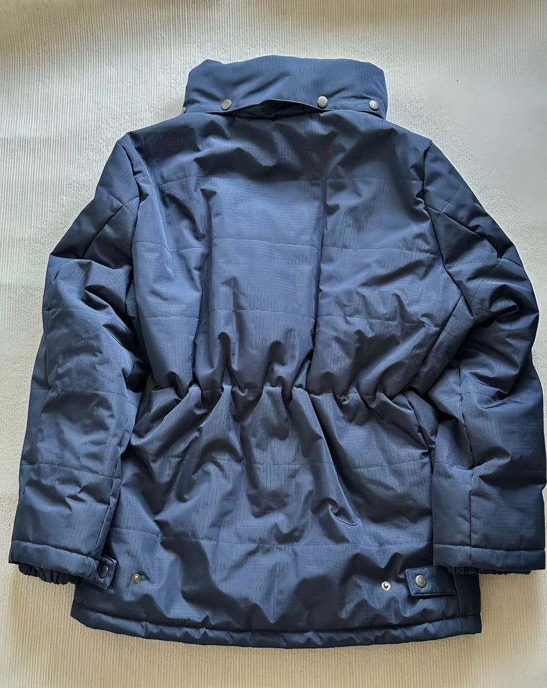 Balenciaga Balenciaga Lock embroidered logo jacket Size US M / EU 48-50 / 2 - 3 Thumbnail