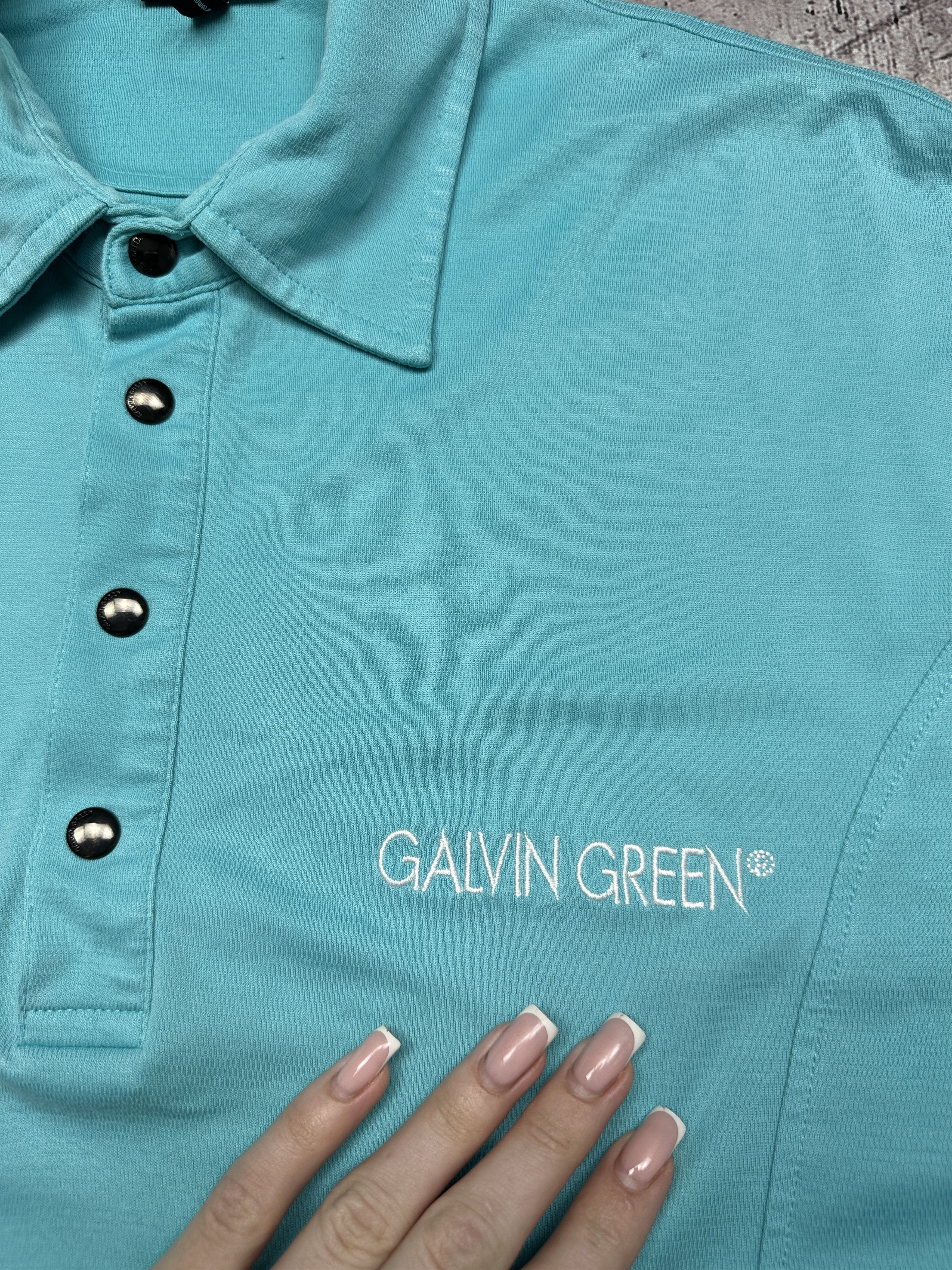 Galvin Green Galvin Green Mens Outdoor Polo Shirt Size US XXL / EU 58 / 5 - 3 Thumbnail