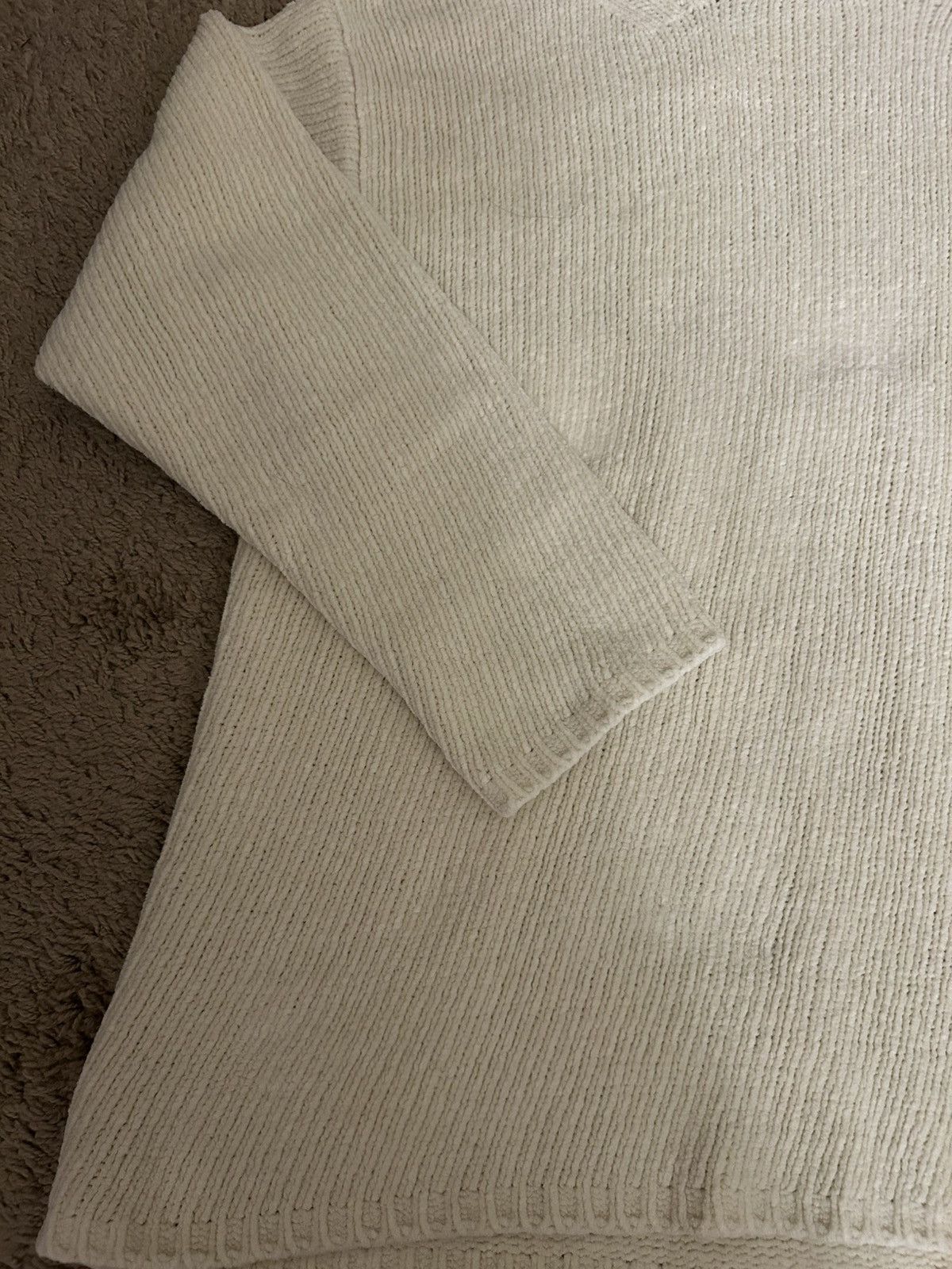 Stone Island Archive Stone Island Ribbed Turtleneck aw97 Size US L / EU 52-54 / 3 - 2 Thumbnail