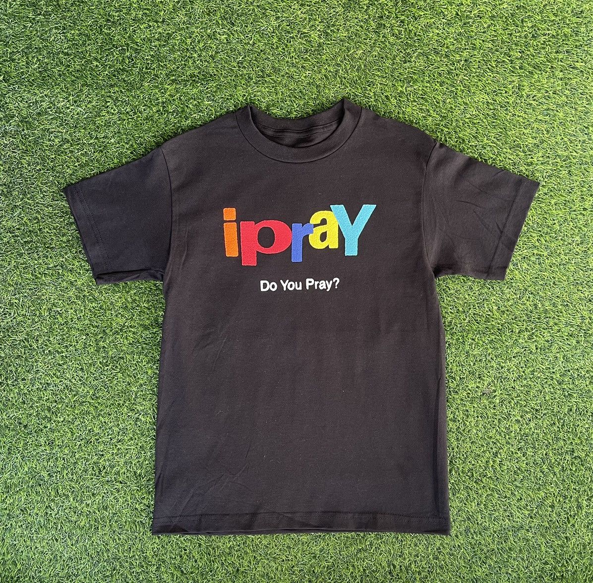 Other I PRAY “DO YOU” TSHIRT Size US L / EU 52-54 / 3 - 2 Thumbnail