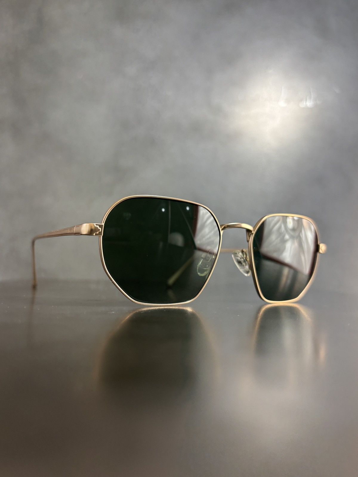 Japanese Brand × Other 2018 Karun by Shailene Woodley Sunglasses Recycled Wave 0024 Size ONE SIZE - 3 Thumbnail