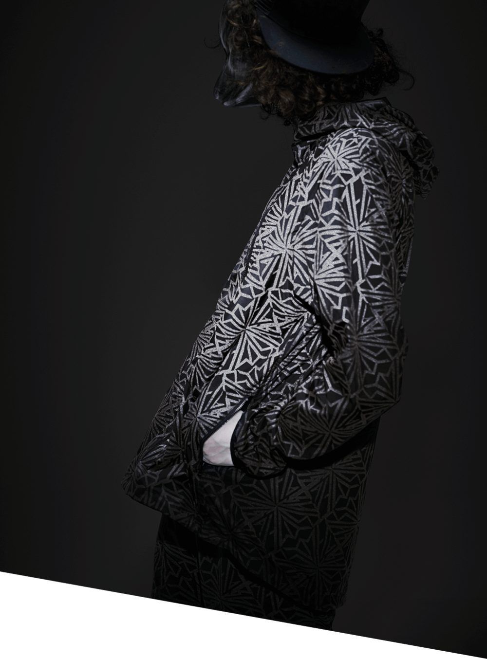 Japanese Brand Baby metal BMD fox Apparel light gorpcore jacket Size US L / EU 52-54 / 3 - 3 Thumbnail