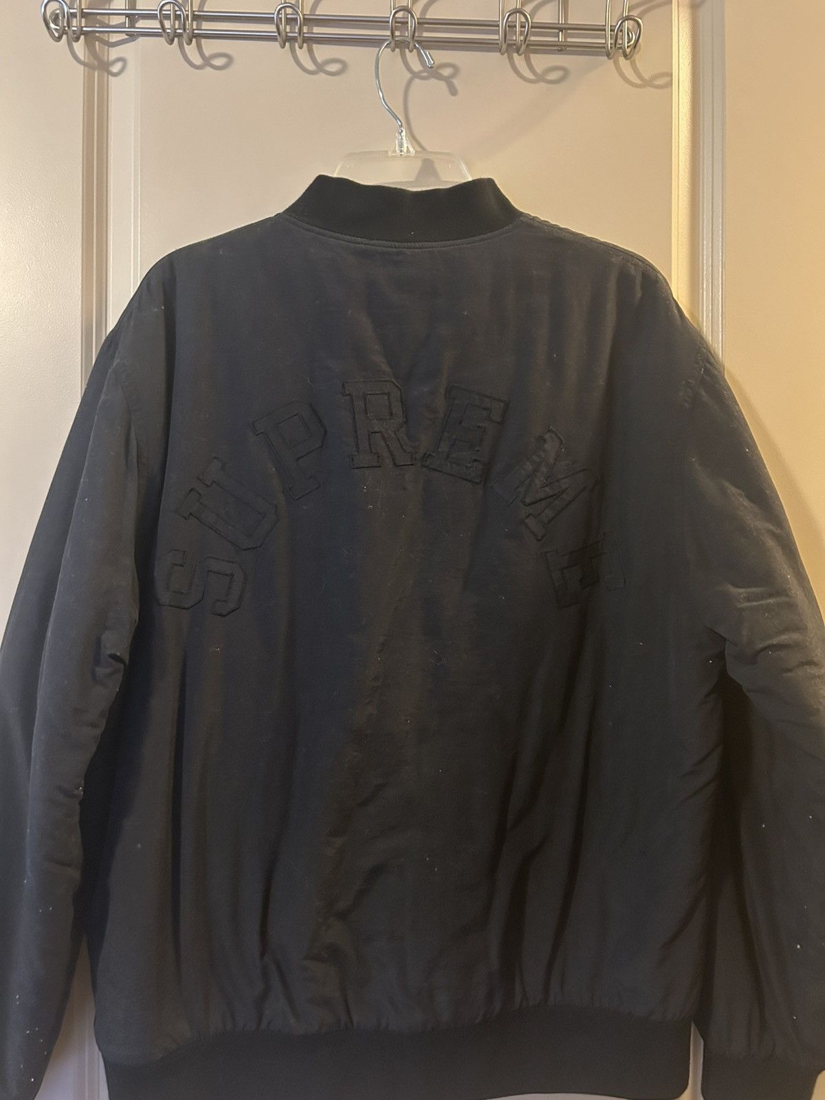 Champion × Supreme Supreme/Champion Color Blocked Jacket Size US M / EU 48-50 / 2 - 2 Thumbnail