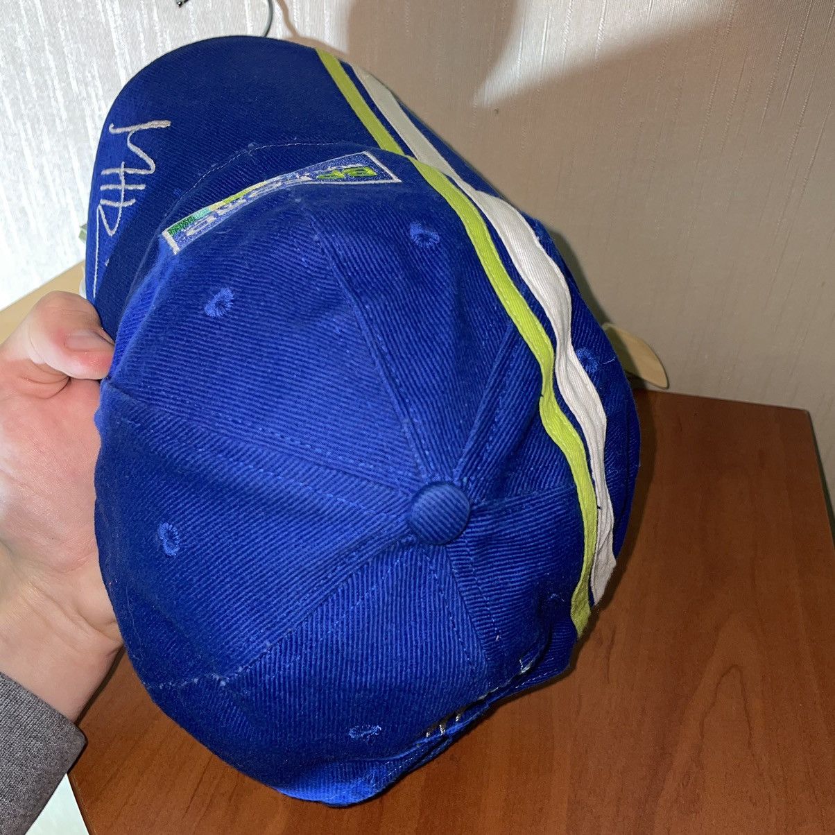 Ford × Vintage Ford Rally team vintage cap Size ONE SIZE - 7 Thumbnail