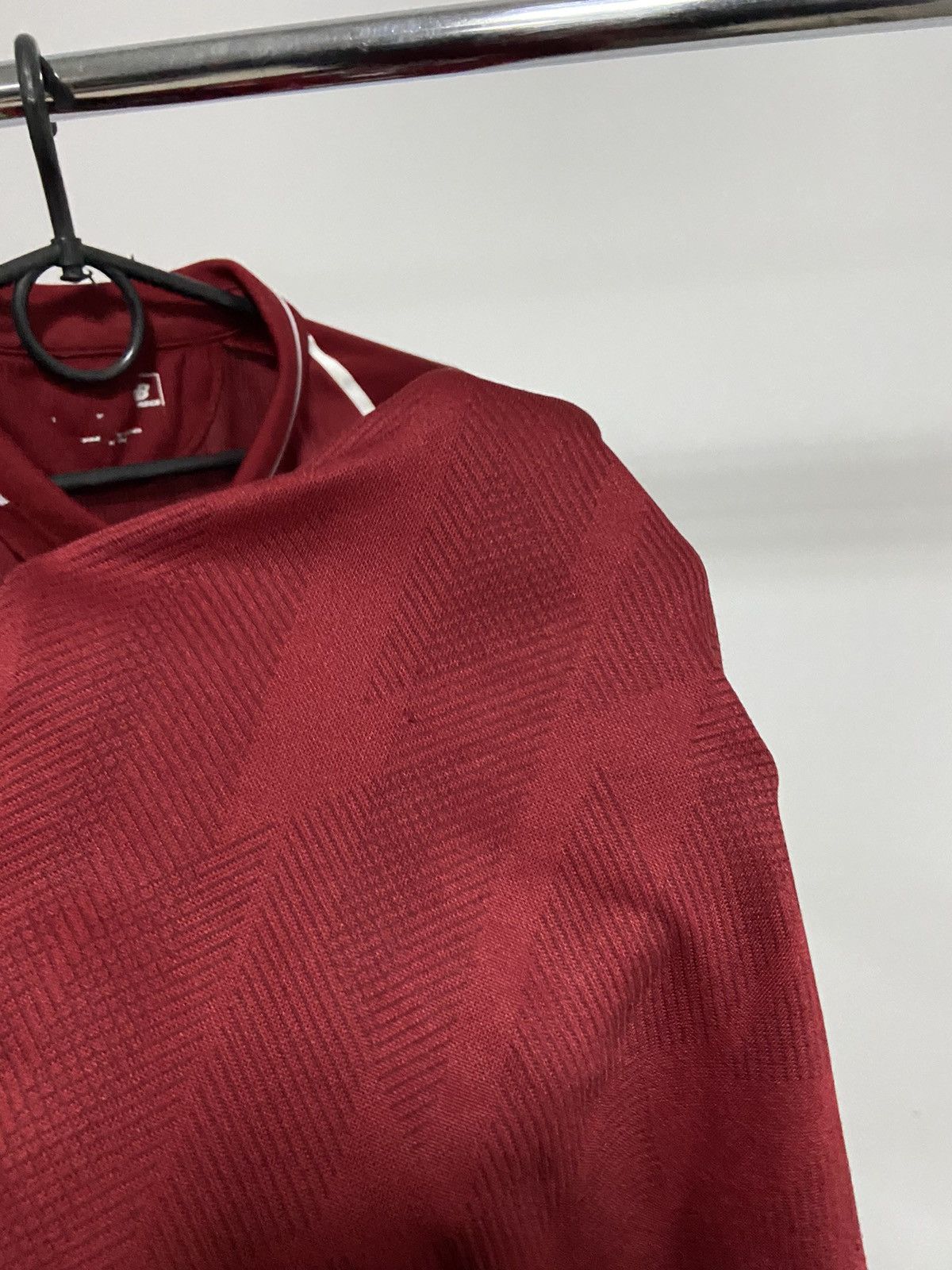 New Balance × Vintage New balance jersey big logo football standard chartered Size US L / EU 52-54 / 3 - 9 Thumbnail