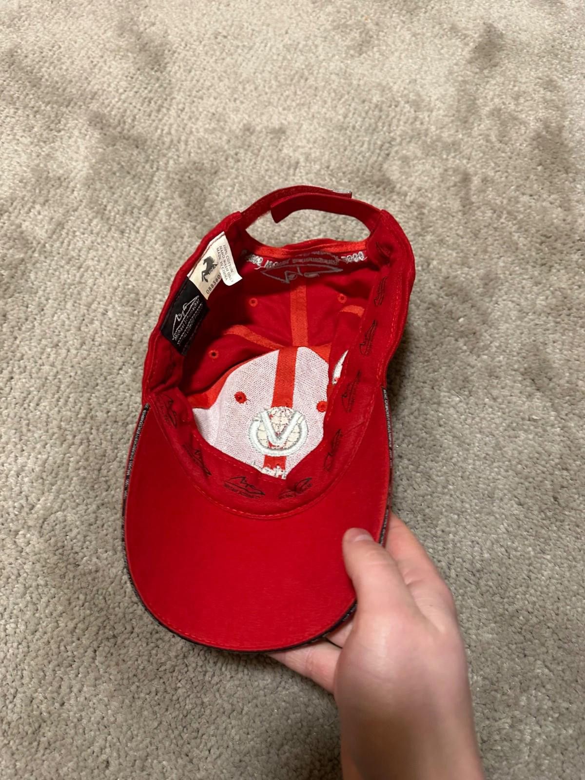 Ferrari Michael Schumacher F1 – Official Merch Formula 1 / Ferrari Size ONE SIZE - 6 Thumbnail