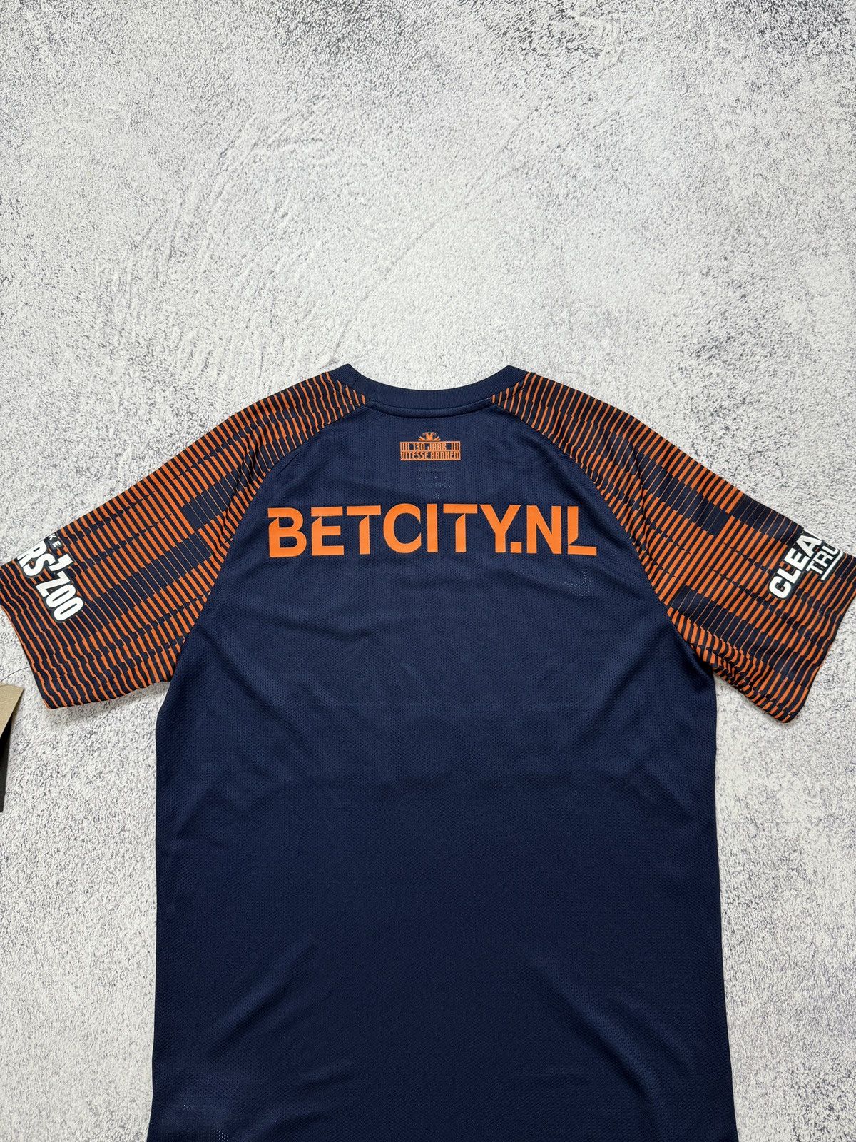 Nike Nike Vitesse 2022-23 Match Issue Away Football Shirt NEW🔥 Size US M / EU 48-50 / 2 - 13 Thumbnail