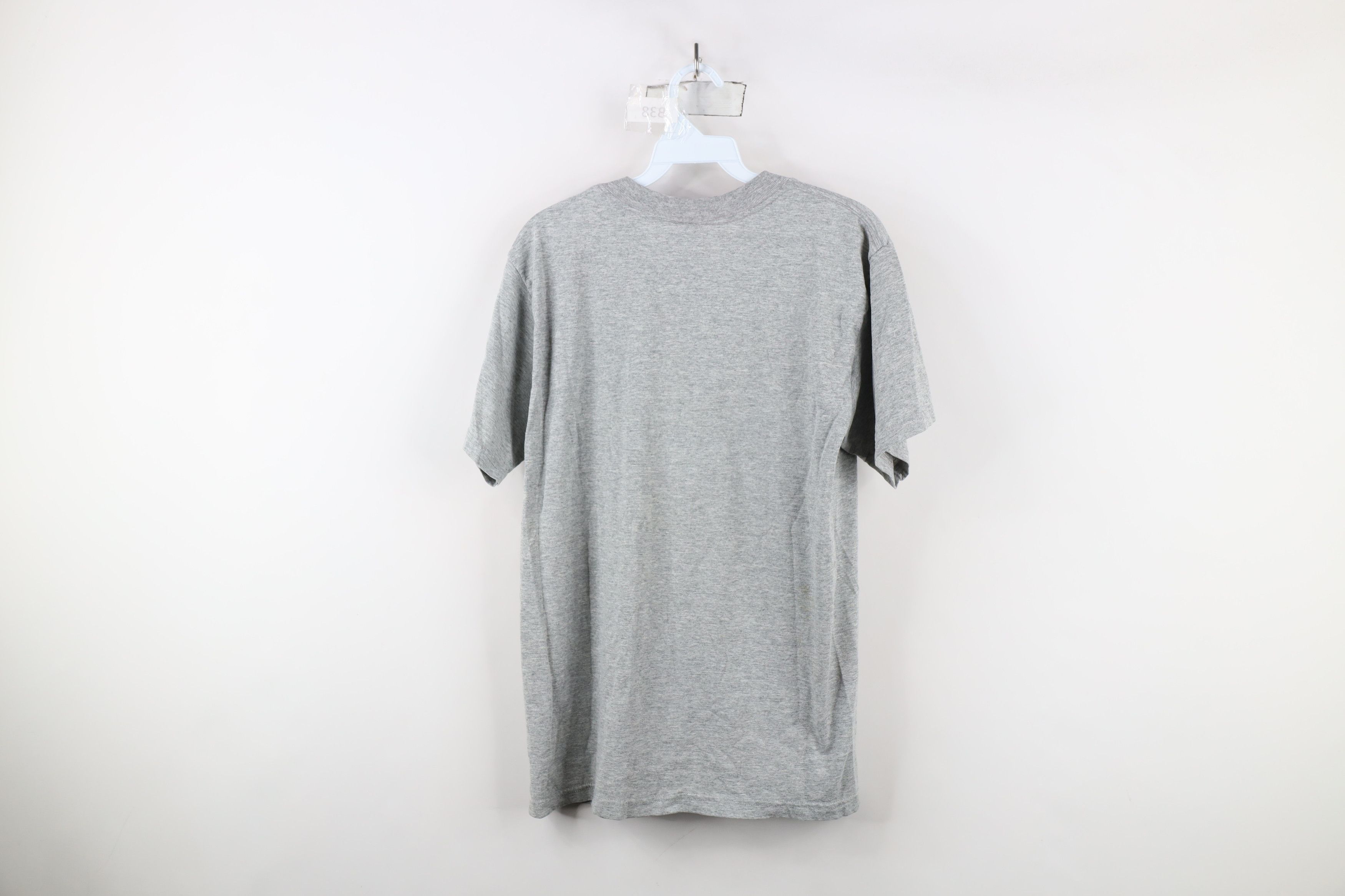 Vintage Vintage 90s Ohio Great Lakes Lighthouses T-Shirt Gray Size US M / EU 48-50 / 2 - 7 Thumbnail
