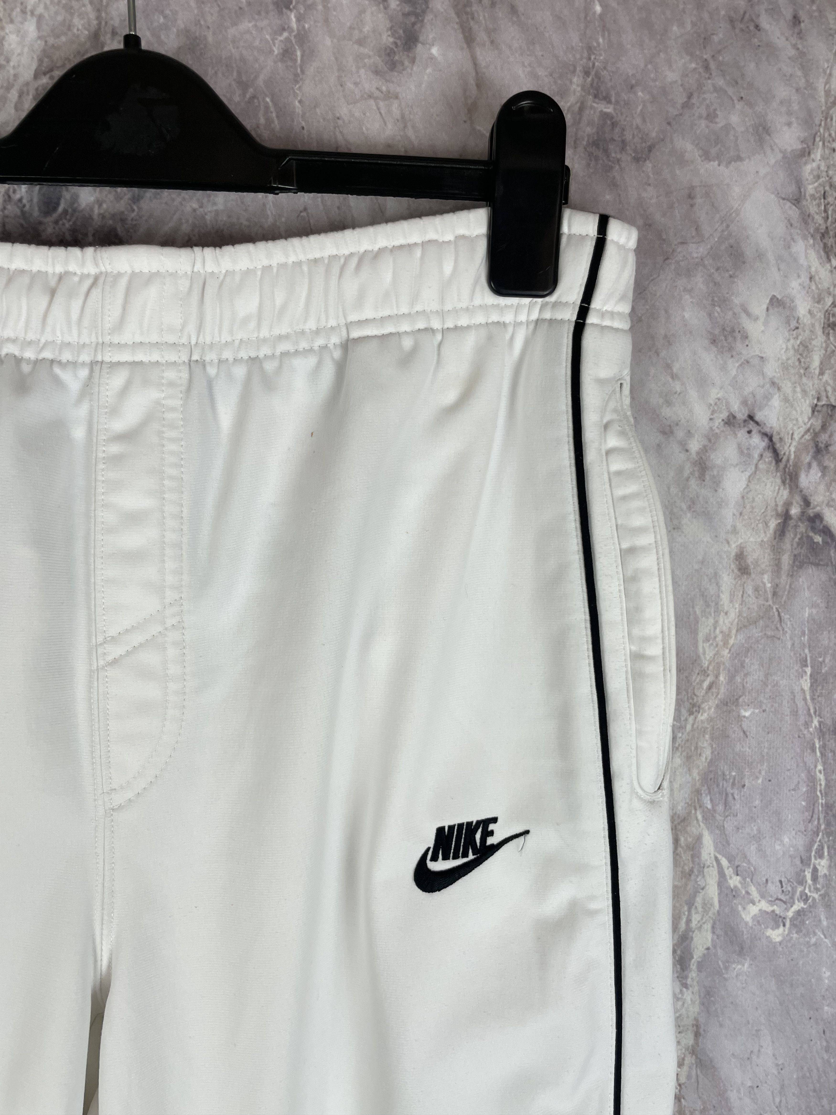 Nike Nike dri fit track pants y2k sweatpants jogger Size US 32 / EU 48 - 3 Thumbnail