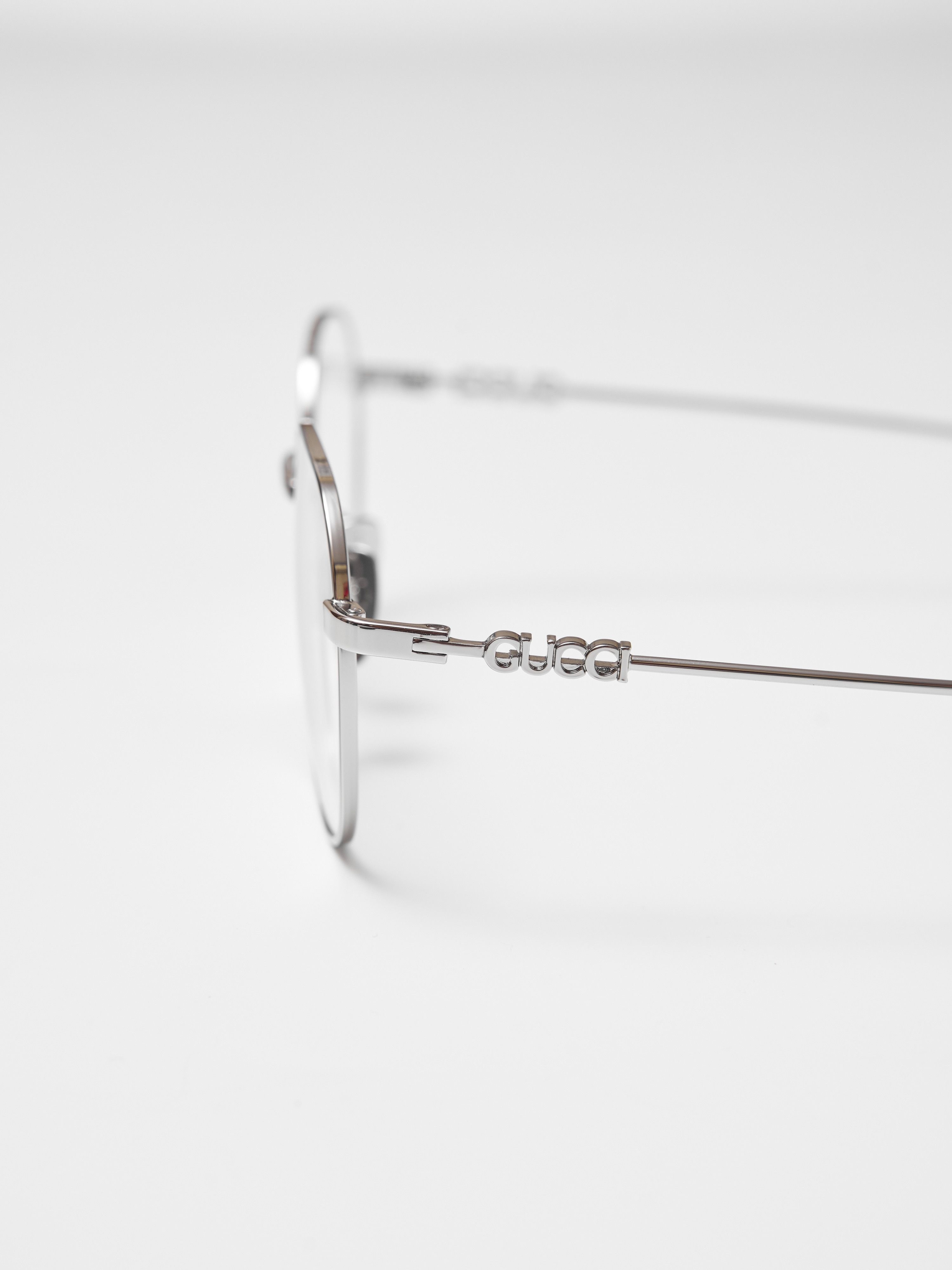 Gucci GUCCI GG1939O 002 EYEGLASSES Size ONE SIZE - 8 Thumbnail