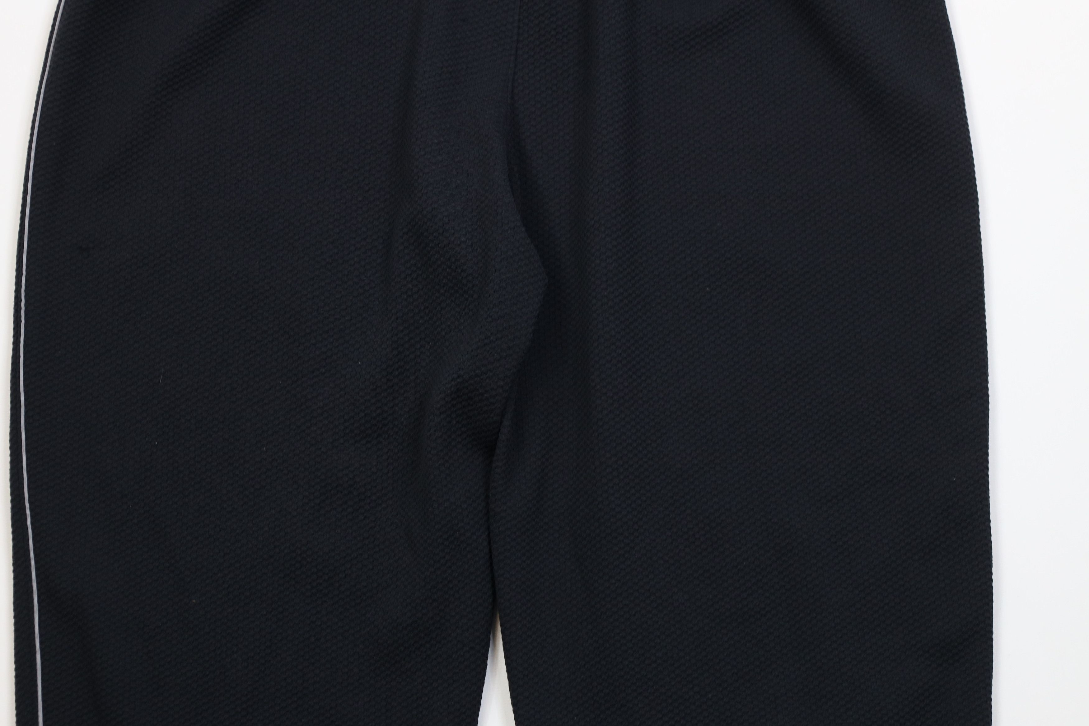 Reebok Vintage Reebok Thermal Waffle Knit Sweatpants Pants Black Size US 36 / EU 52 - 11 Thumbnail