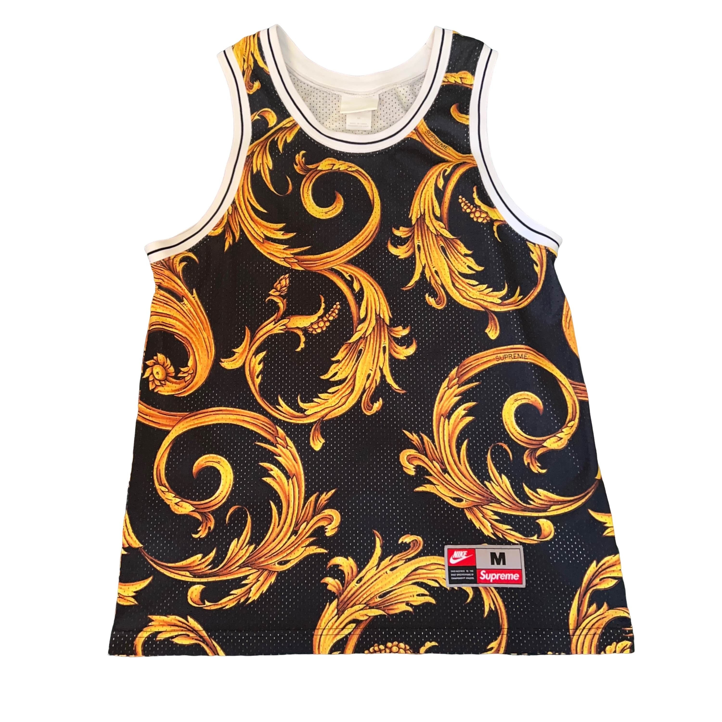 Supreme/Nike Basketball Jersey Mサイズ サ*ン様 supreme nike NBA