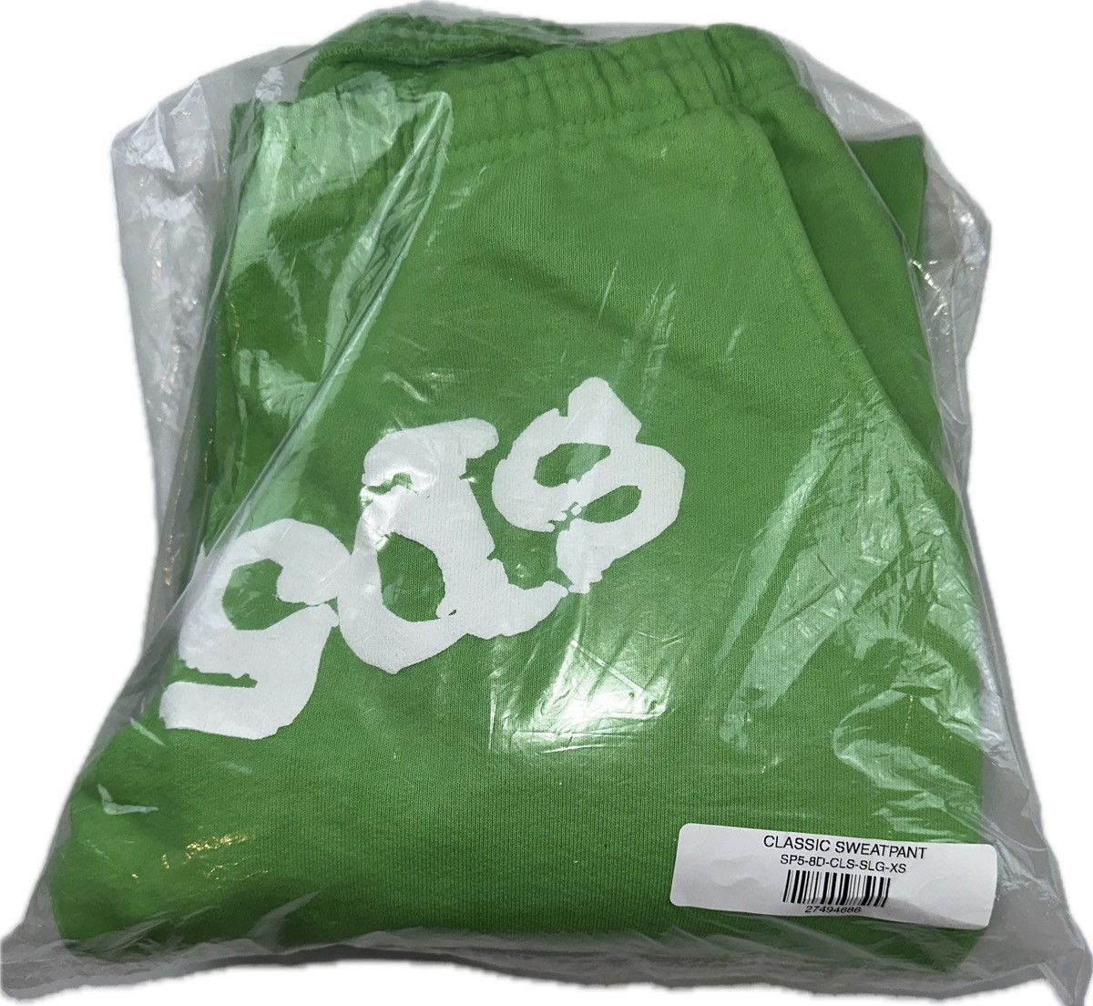 Sp5der 8 Days Of Sp5der Sweatpants
