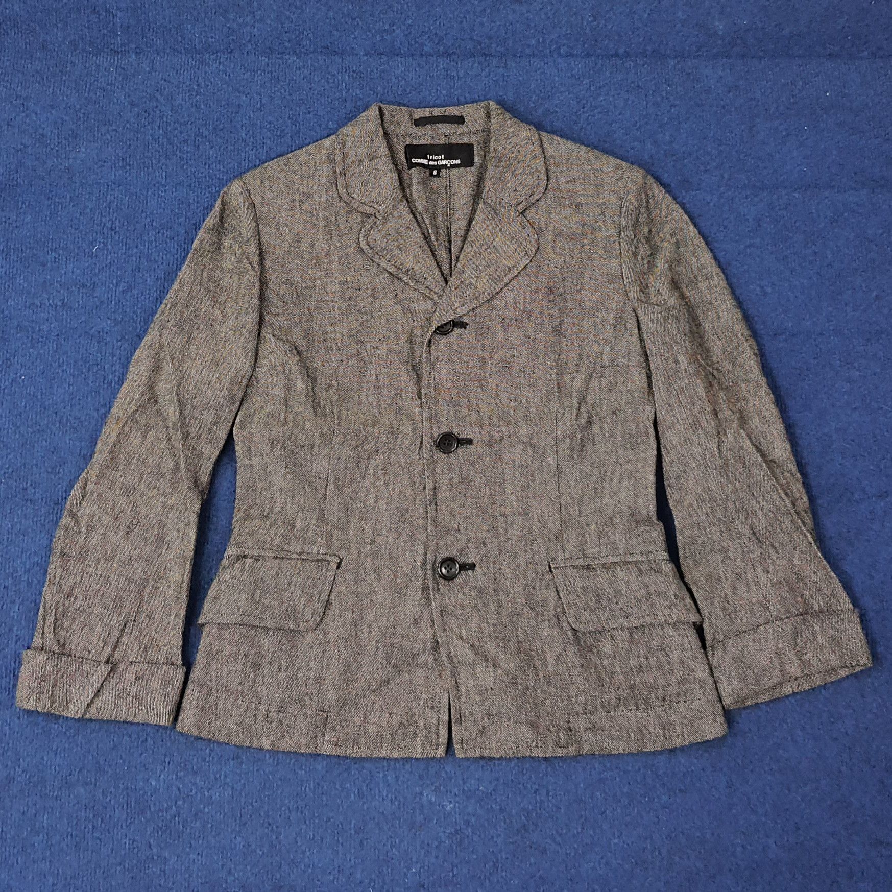 Tricot Comme des Garcons Aw2007 Tricot Comme des Garcons Patchwork