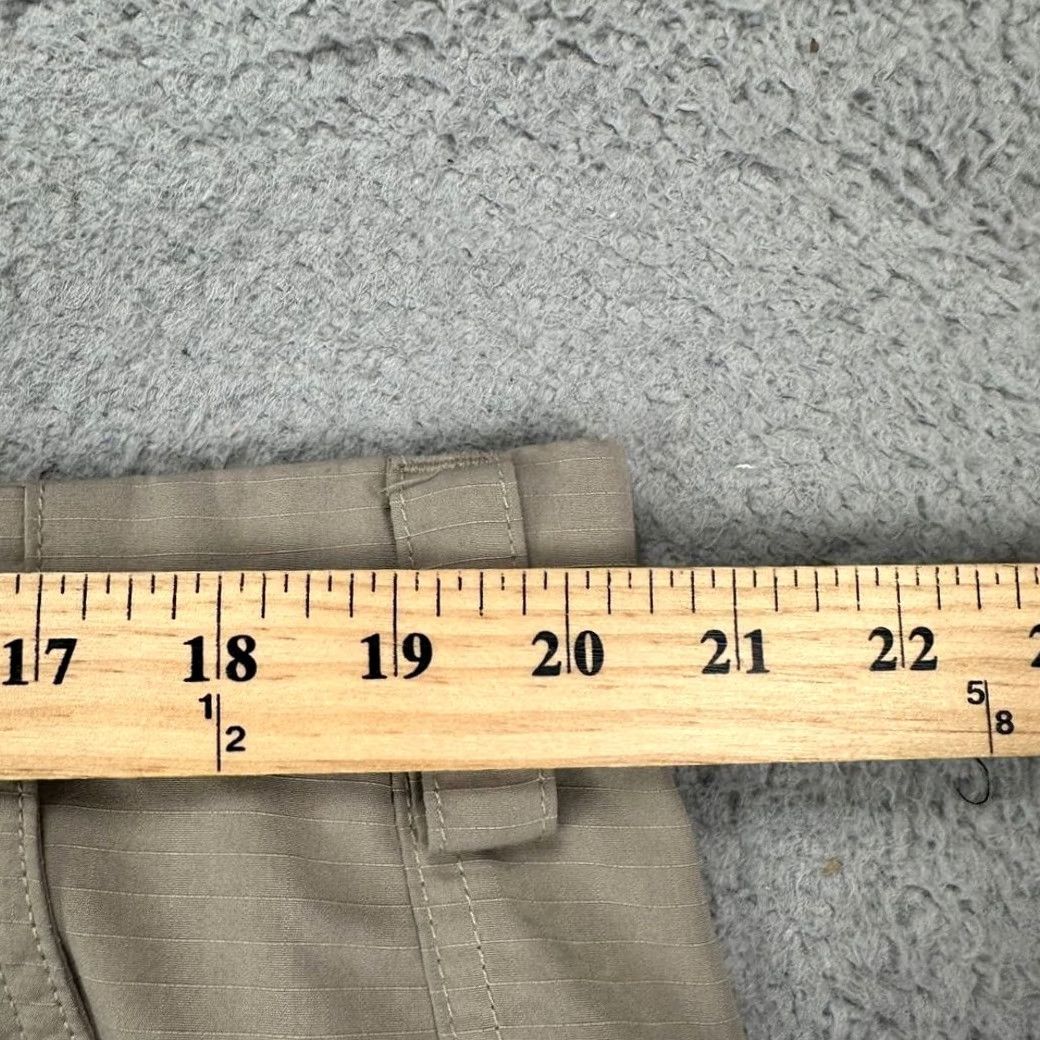 Vintage 5.11 Tactical Cargo Pants Mens 40X32 Beige Tech Ripstop Military Straight Pants Size US 40 / EU 56 - 7 Thumbnail