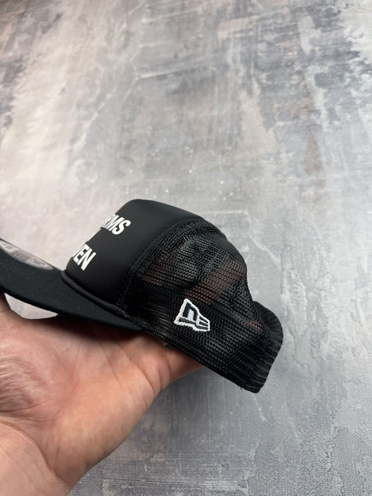 New Era × Represent Clo. New Era Represent cap Size ONE SIZE - 2 Thumbnail