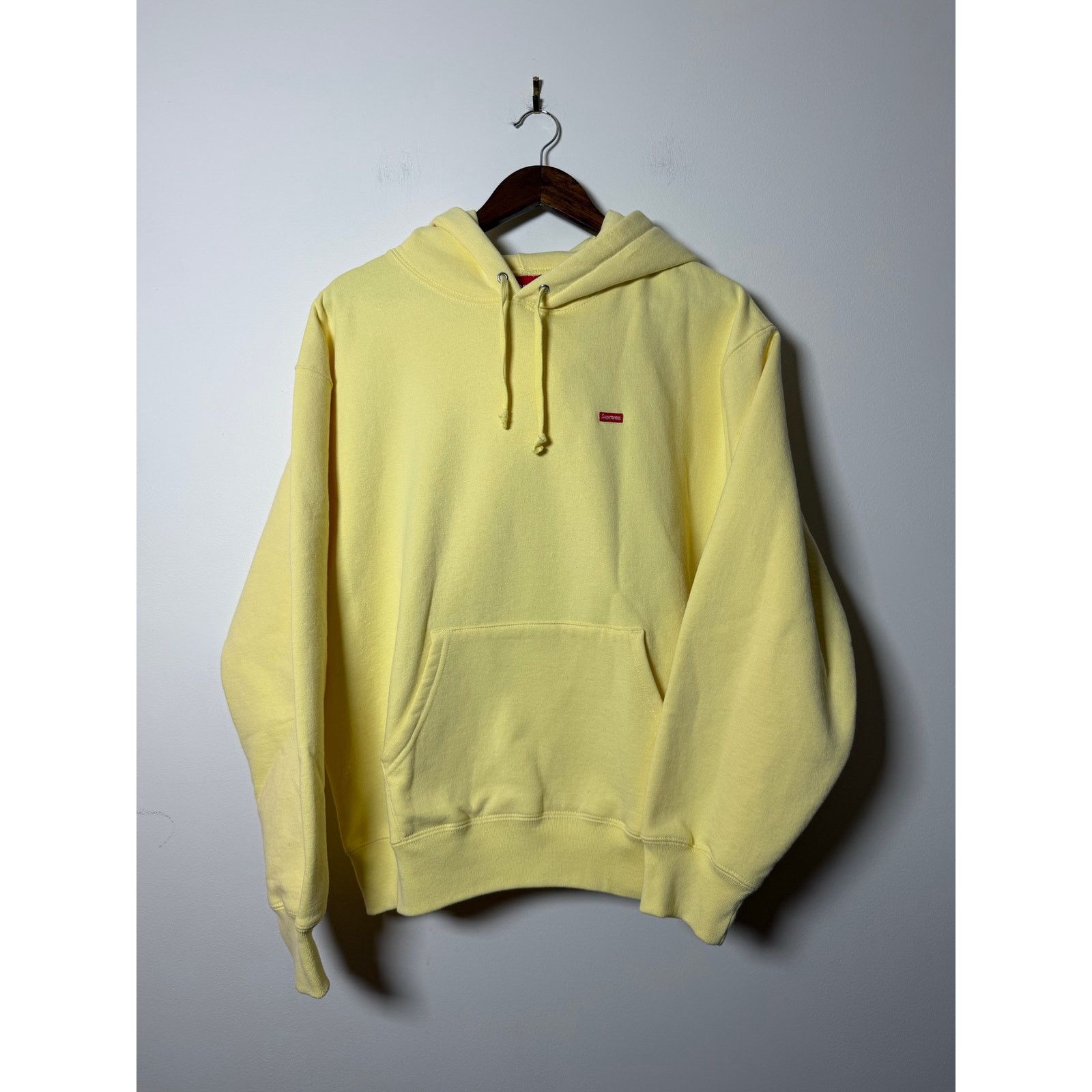 Supreme Supreme President Hoodie FW25 Yellow | Grailed