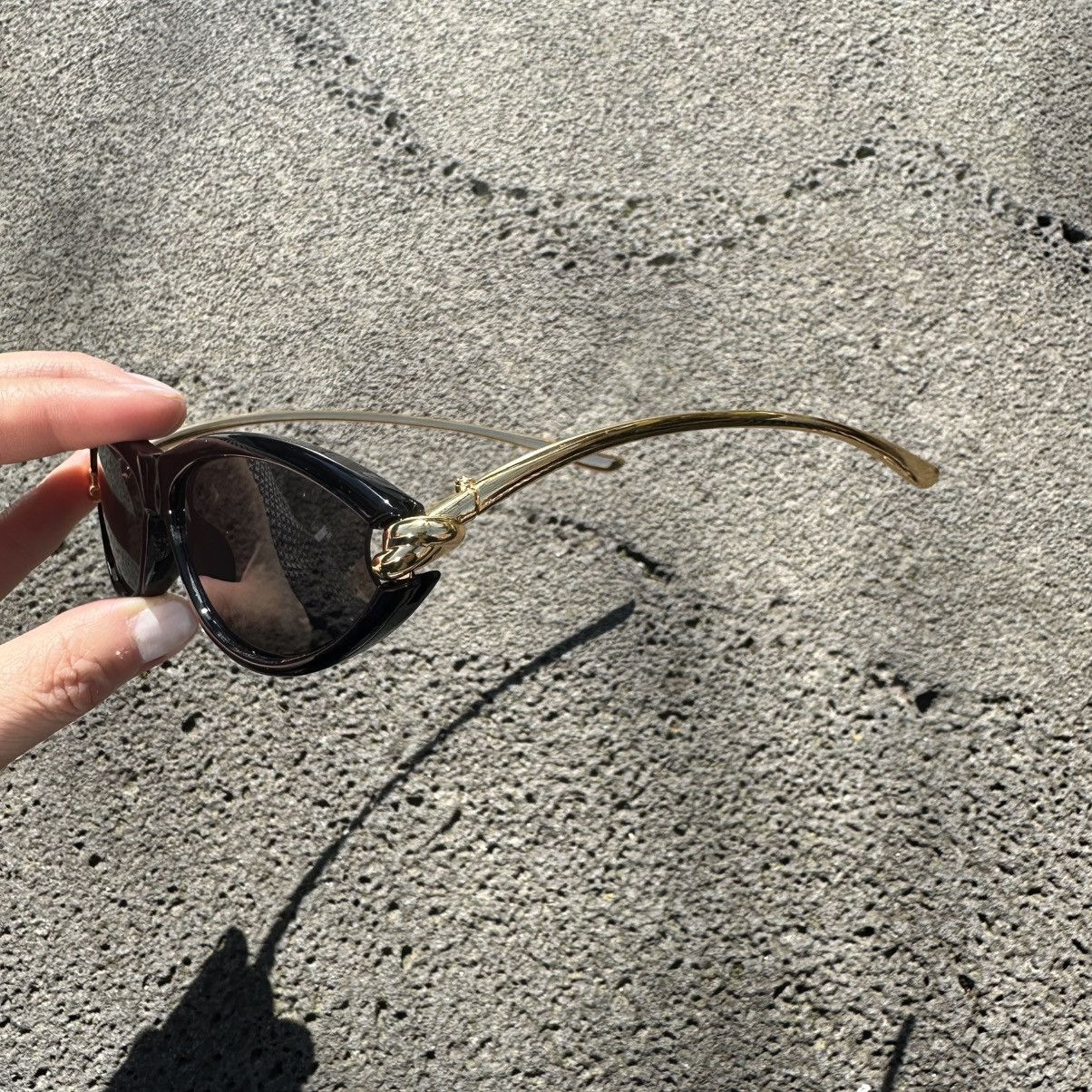 Other SUNGLASSES BRAND NEW CLASSIC RETRO VINTAGE QZ1248-2184-01 Size ONE SIZE - 2 Thumbnail