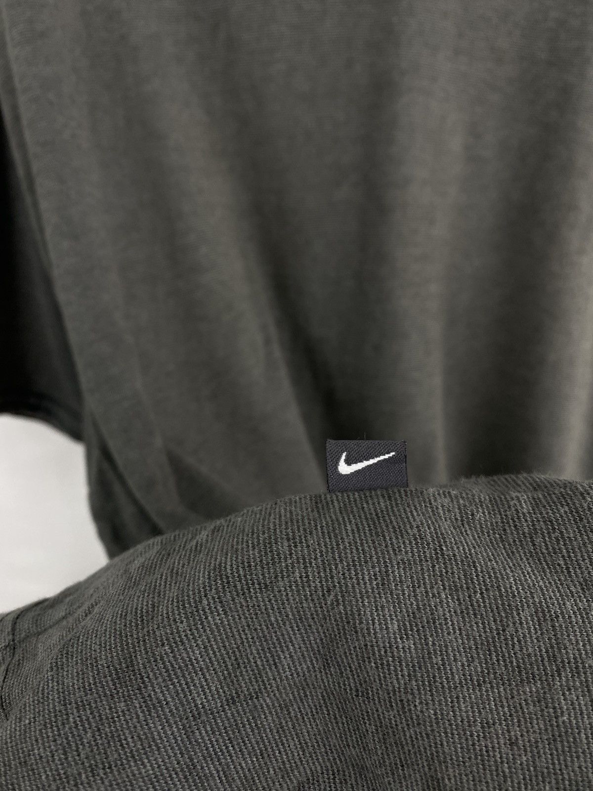 Nike 🇺🇸 Vintage 90s Nike Rare Made in USA T-Shirt Y2K Size US XXL / EU 58 / 5 - 6 Thumbnail