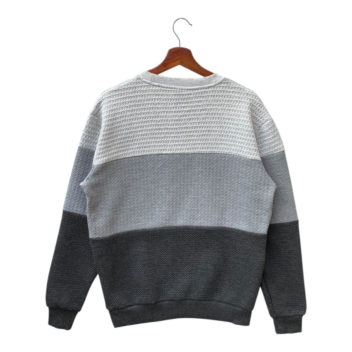 Zara Zara Women Sweatshirt Pullover Jumper Crewneck Size M Size M / US 6-8 / IT 42-44 - 5 Thumbnail