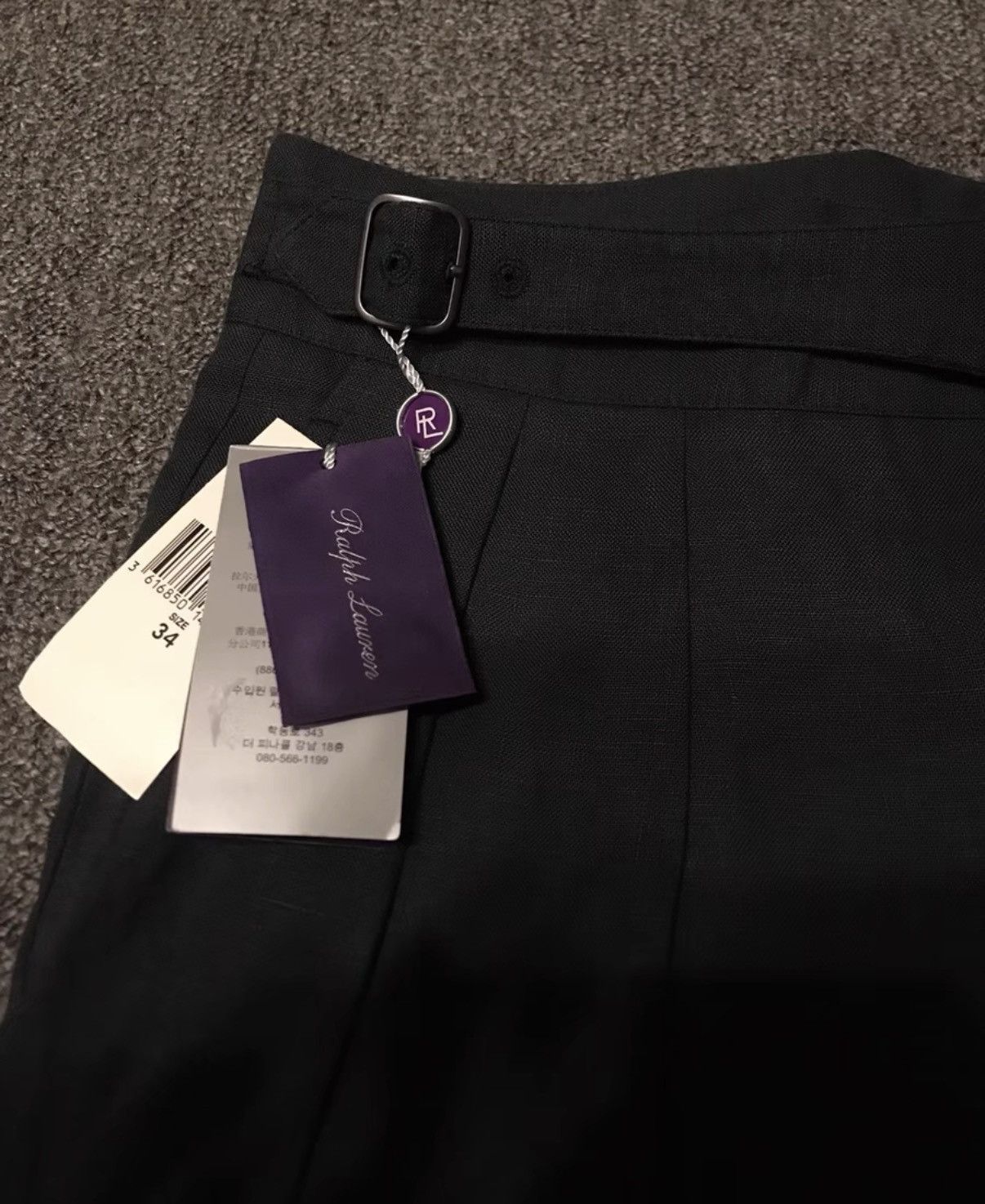 Ralph Lauren Purple Label Ralph Lauren Shorts Size US 34 / EU 50 - 2 Thumbnail
