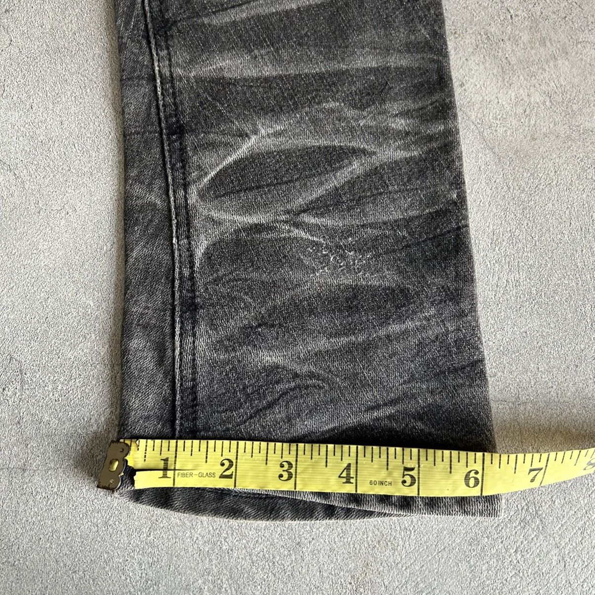 Tornado Mart Rockstar Curly Semanticdesign Mudwash Jeans Size US 32 / EU 48 - 13 Thumbnail