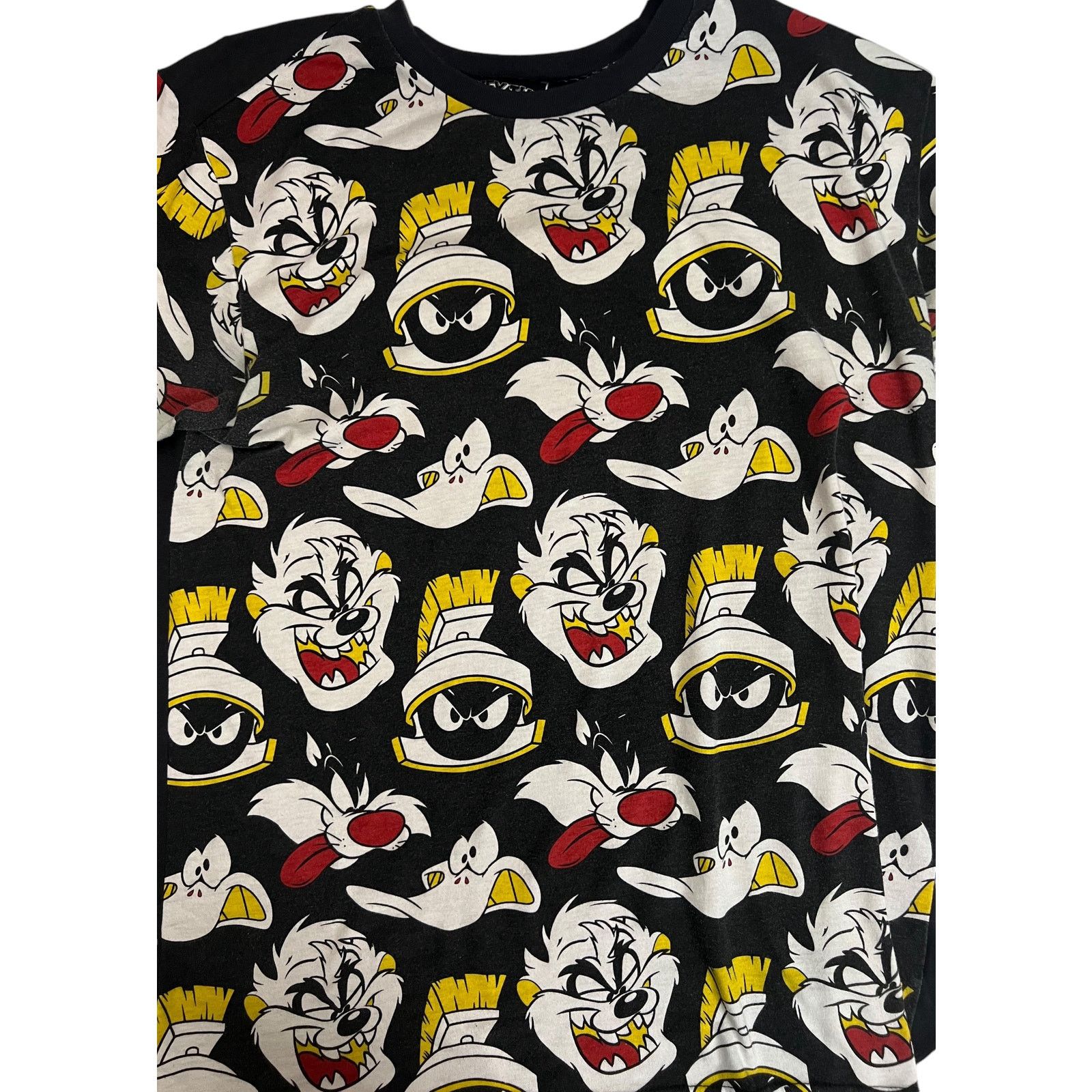 Other Looney Tunes Characters All-Over Print T-Shirt Size Large Size US L / EU 52-54 / 3 - 9 Thumbnail
