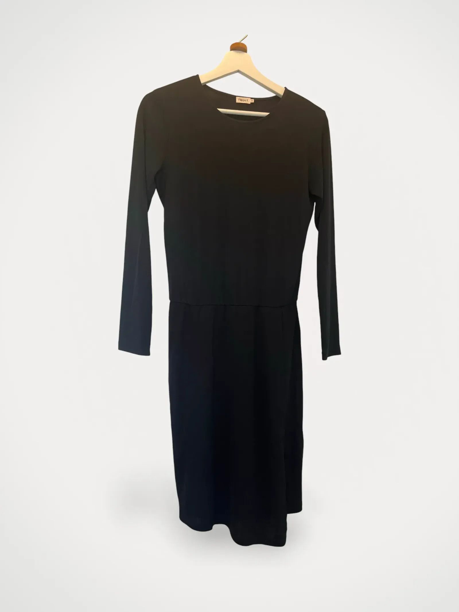 Filippa K Filippa K Assymetric Jersey Dress Dress Size XS / US 0-2 / IT 36-38 - 1 Thumbnail