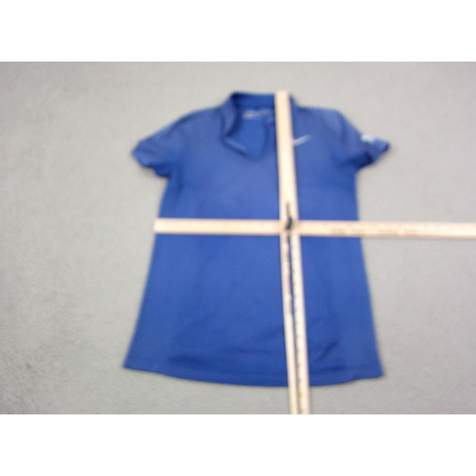 Nike Nike Golf Polo Shirt Womens M Blue Dri-Fit Performance PGA Tour West Shirt Ladies Medium Blue 90s Sports Modern Regular Fit Men/Women Clothing Size M / US 6-8 / IT 42-44 - 7 Thumbnail