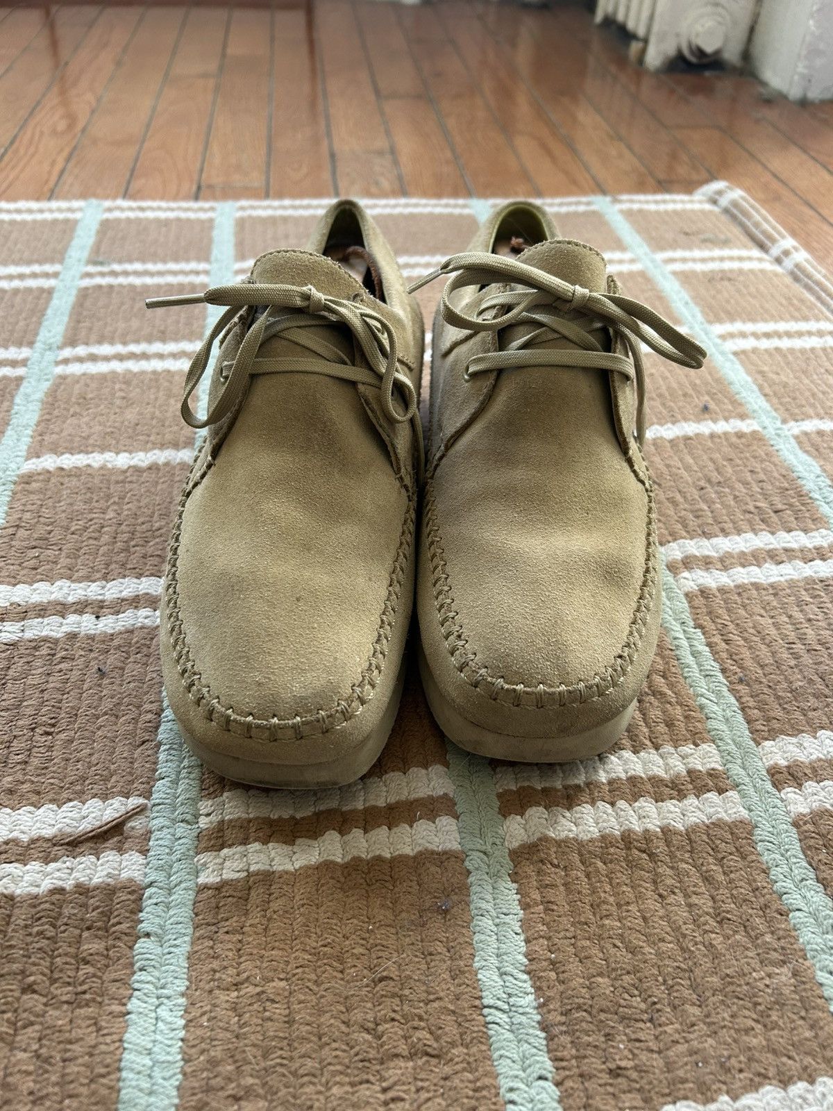 Clarks Clark’s Weaver Gore-Tex Size US 8.5 / EU 41-42 - 4 Thumbnail