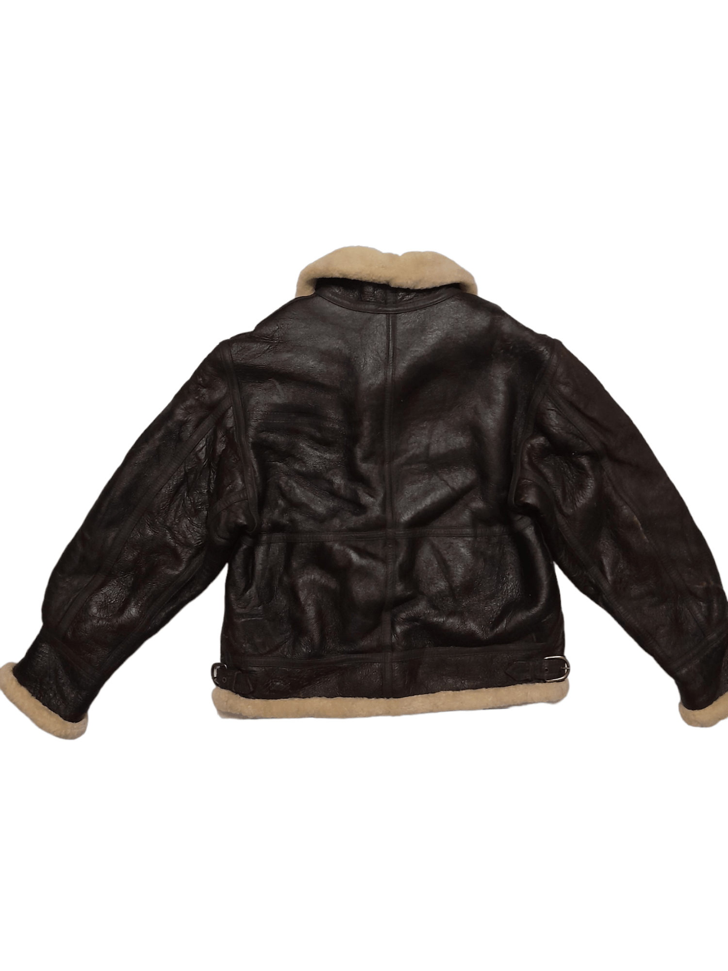 Other B-3 GLEEMAN MILITARY INC. Sheep Skin (S108) Size US M / EU 48-50 / 2 - 2 Thumbnail