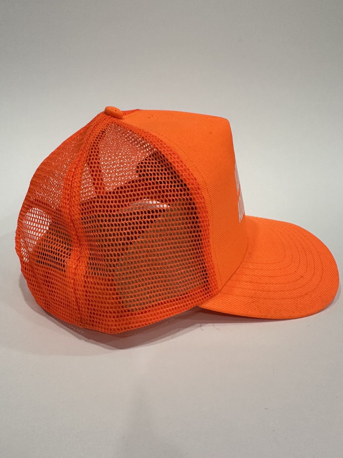 Vintage Vintage Adopt A Highway Trucker Snapback Size ONE SIZE - 2 Thumbnail
