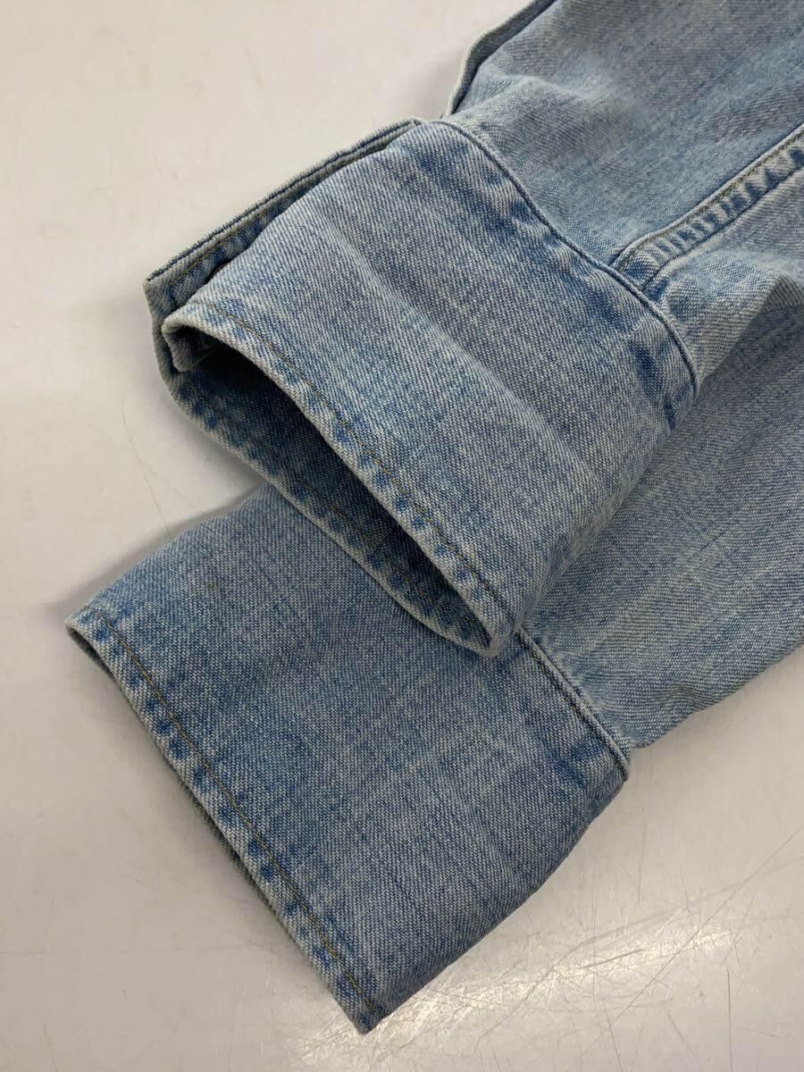 Number (N)ine NUMBER (N)INE denim shirts Size US M / EU 48-50 / 2 - 5 Thumbnail