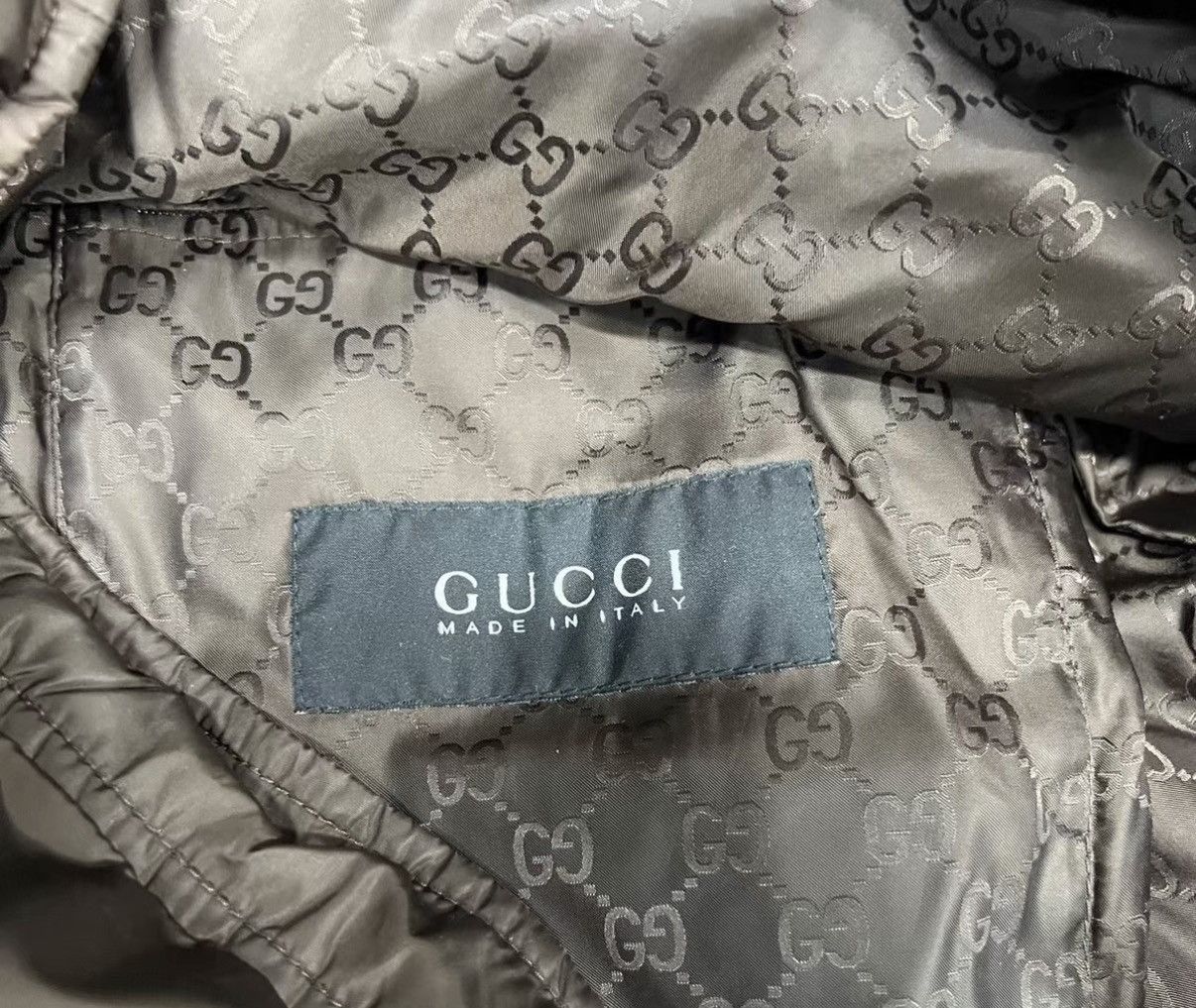Gucci Gucci Hooded Down Jacket J16 Size US M / EU 48-50 / 2 - 6 Thumbnail