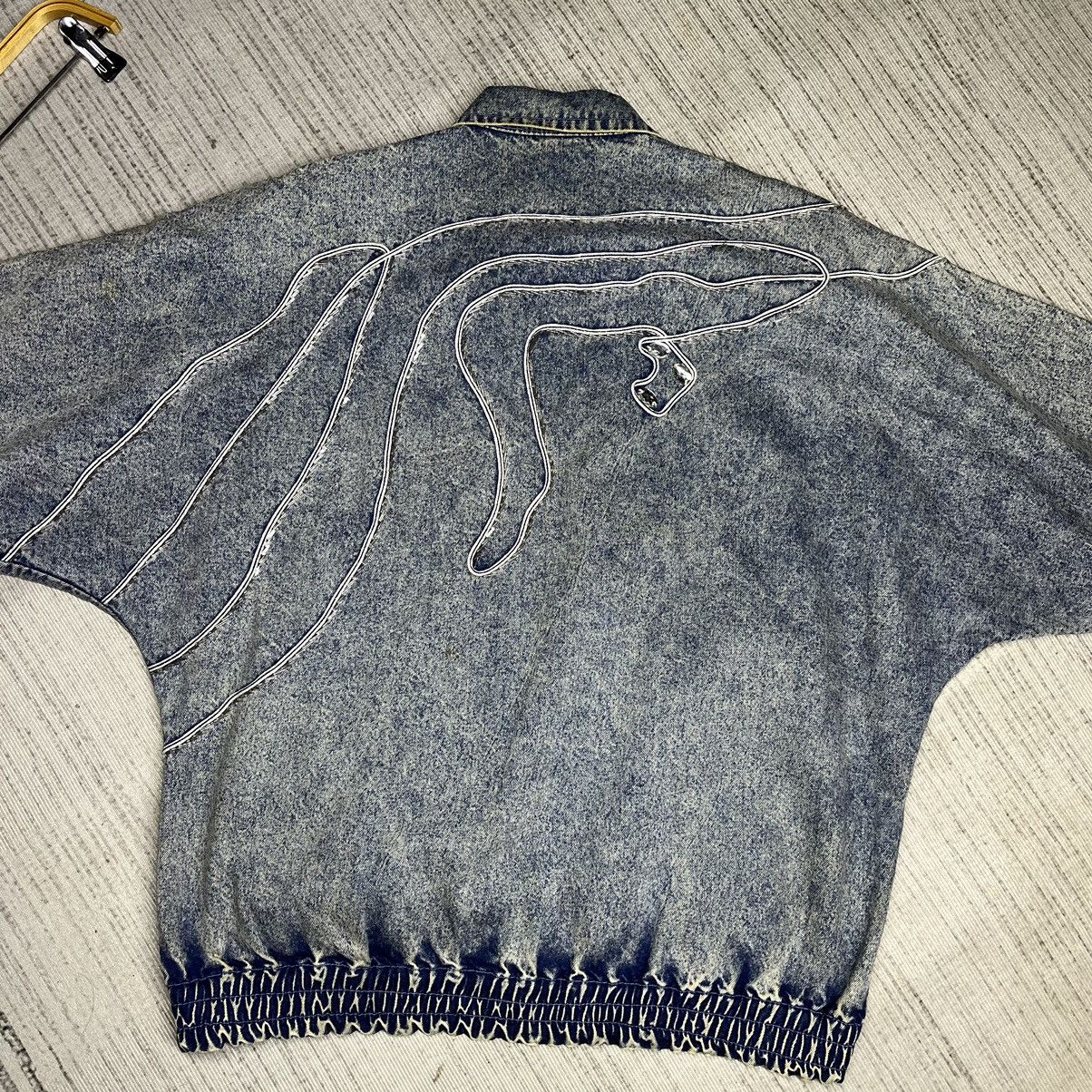 If Six Was Nine Vintage Japan Handmade inspired KAPITAL Size US L / EU 52-54 / 3 - 10 Thumbnail