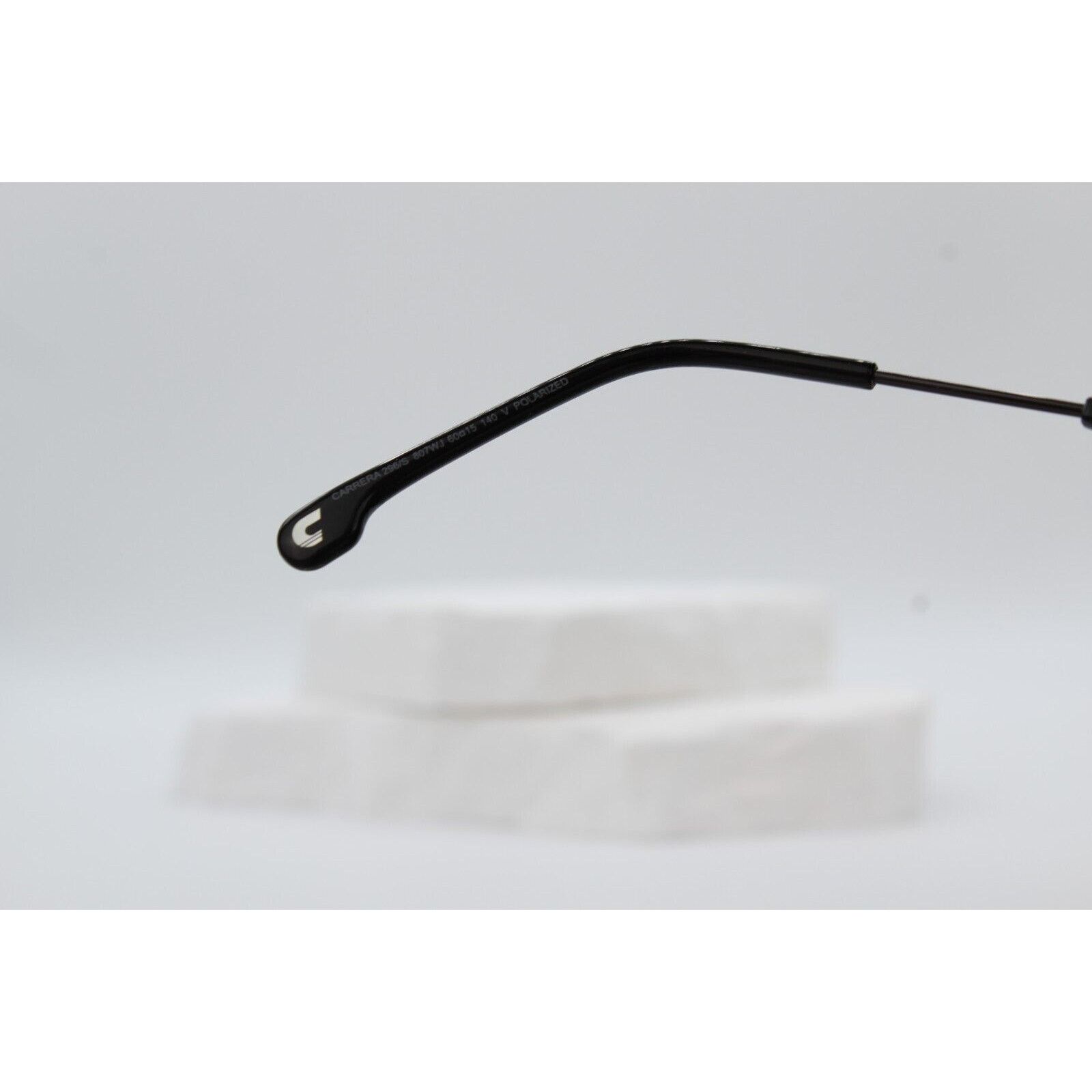 Carrera Carrera 296/S 807WJ Sunglasses - Black, 60-15-140 Size ONE SIZE - 5 Thumbnail