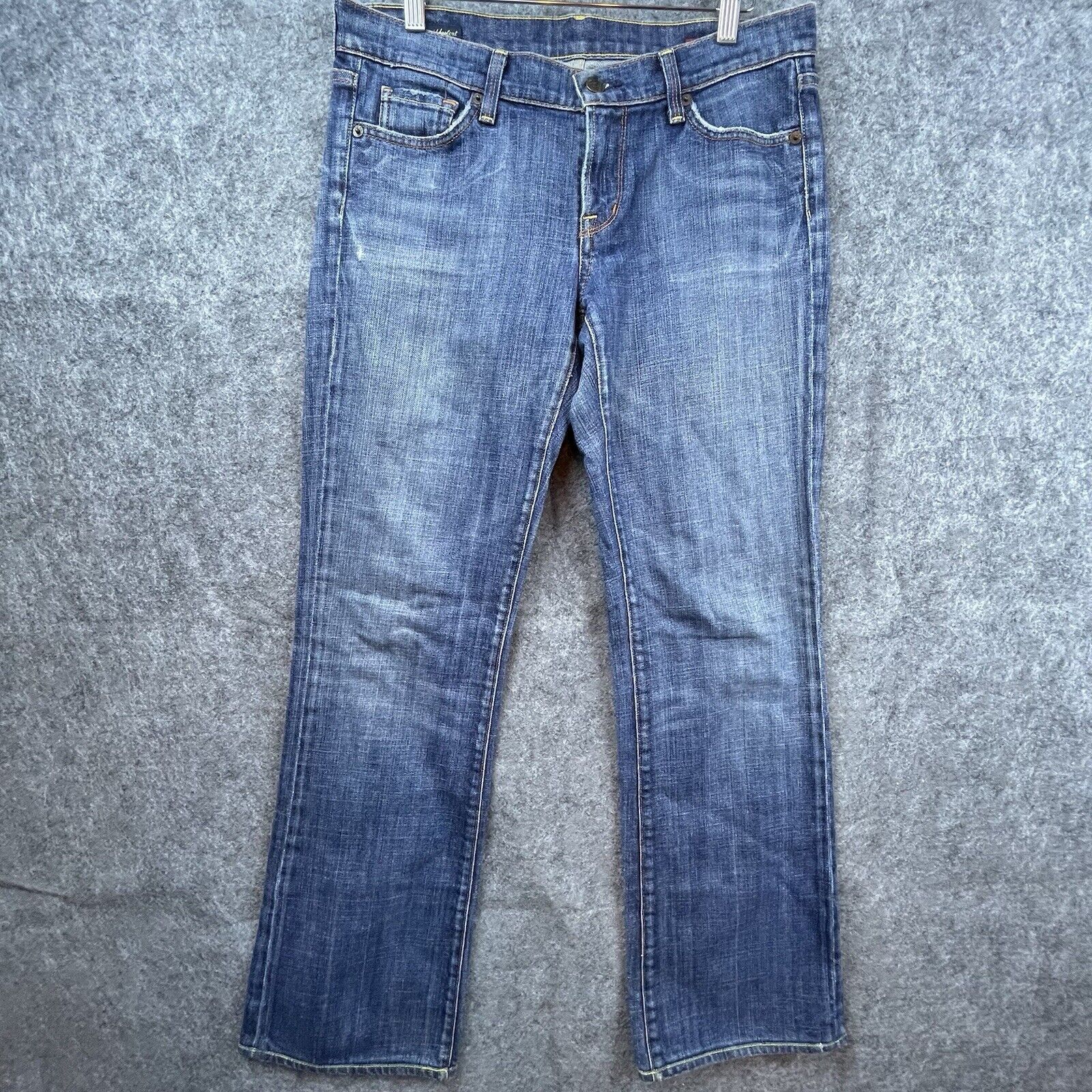 Citizens Of Humanity Citizens of Humanity Jeans Womens 30 Kelly Stretch Bootcut Size 30" / US 8 / IT 44 - 1 Thumbnail