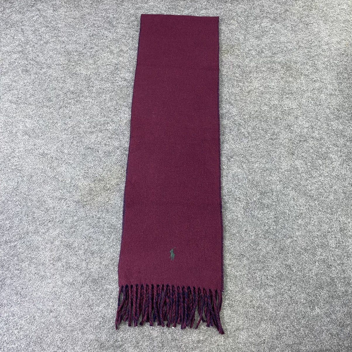 Polo Ralph Lauren Polo Ralph Lauren Muffler / Scarf / Neckwear -T1298 Size ONE SIZE - 3 Thumbnail
