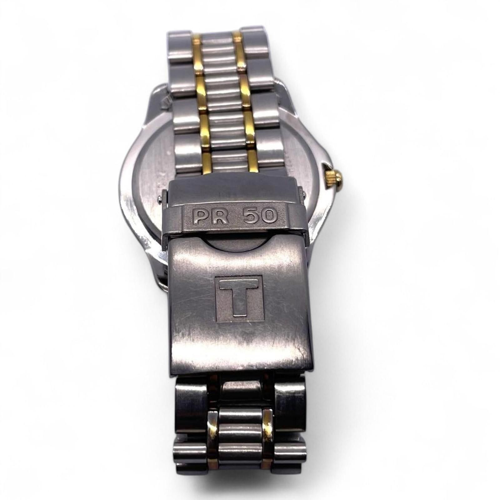 Tissot Tissot - Titanium PR 50 Men's Watch Size ONE SIZE - 7 Thumbnail
