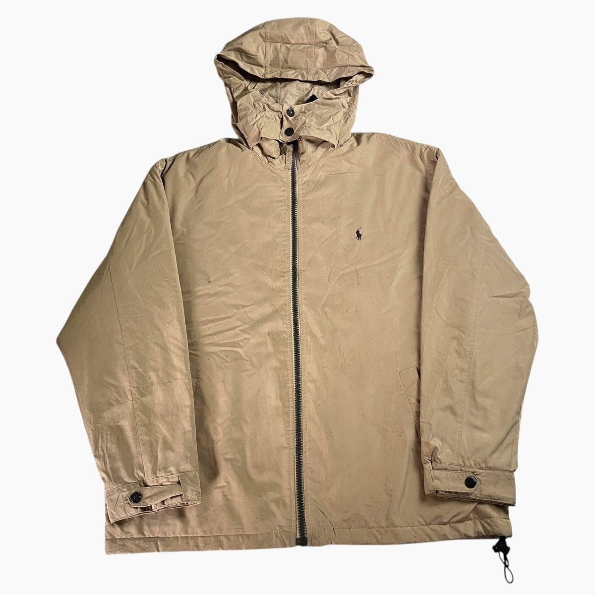 Polo Ralph Lauren Very Worn Vintage Polo Ralph Lauren jacket ✨ Size US XL / EU 56 / 4 - 3 Thumbnail