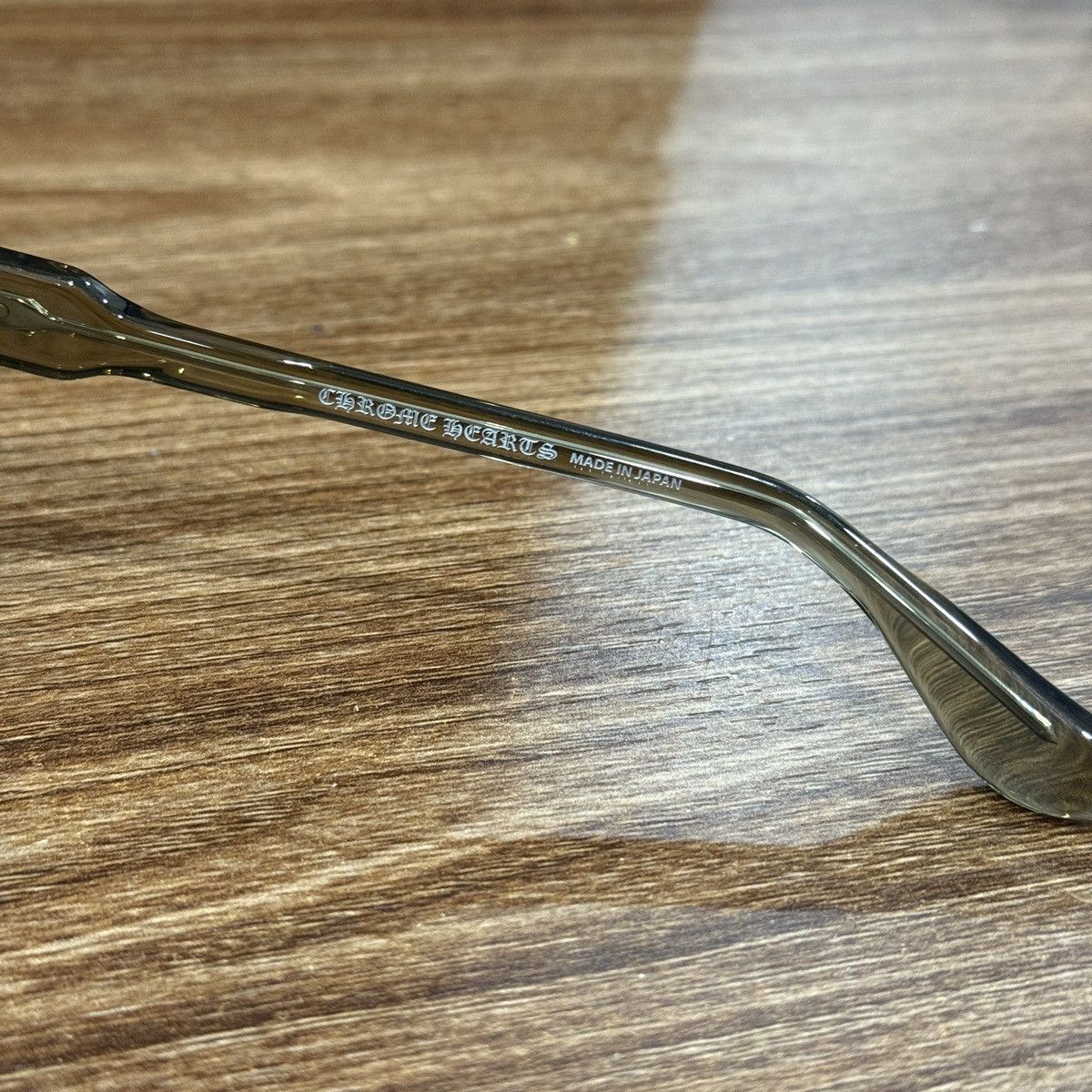 Chrome Hearts CHROME HEARTS BULGE EYEWEAR Size ONE SIZE - 4 Thumbnail