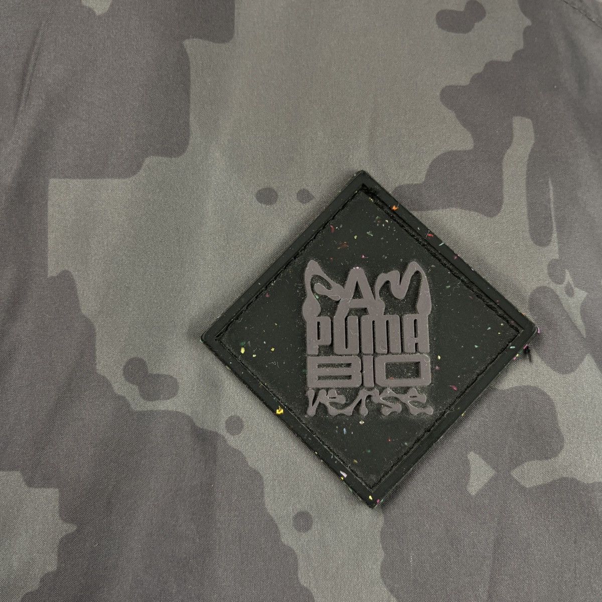 Perks And Mini Puma x Pam Paded Vest Double Side Very Rare Y2k Opium Swag Size US L / EU 52-54 / 3 - 7 Thumbnail