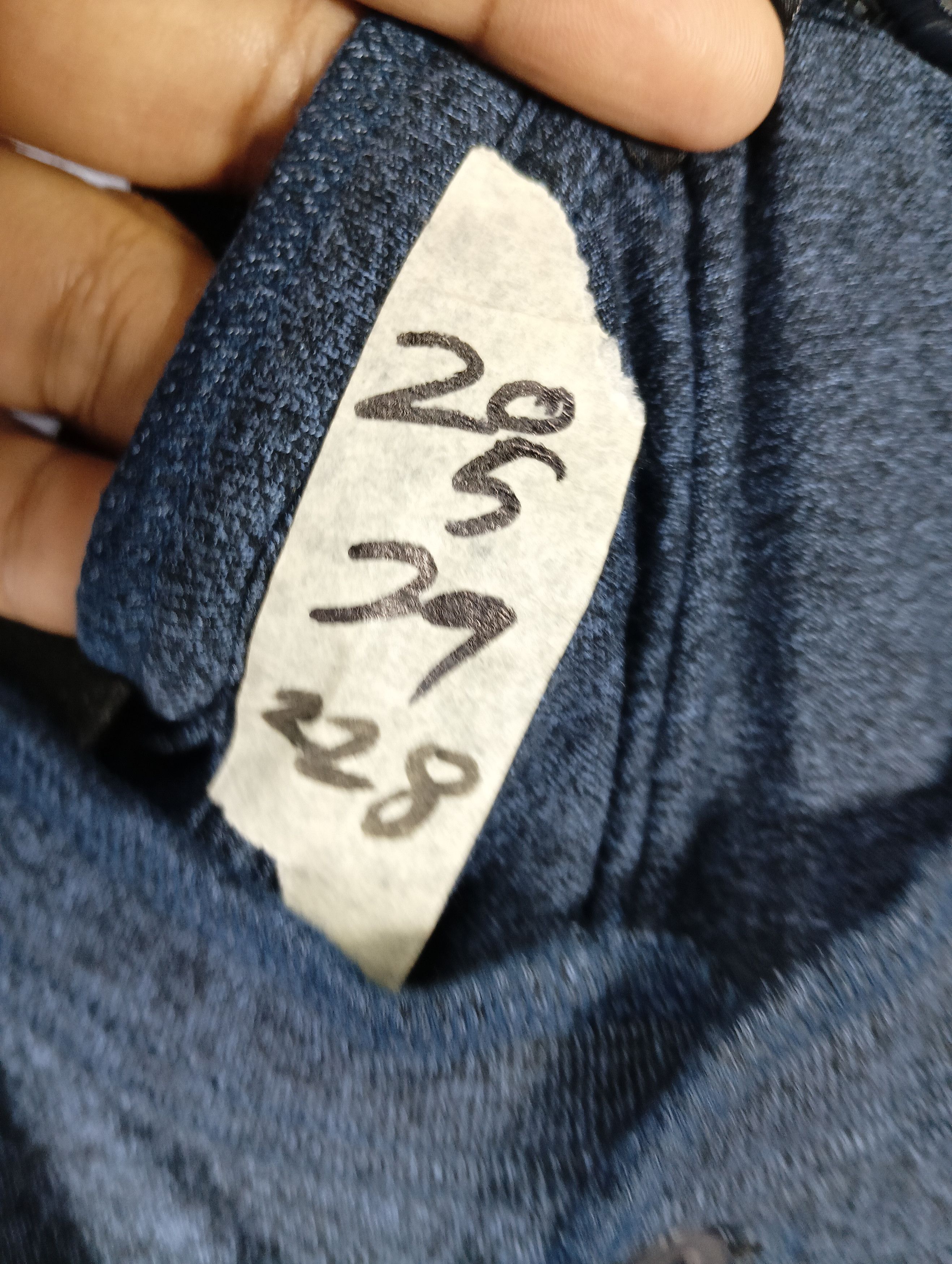 Japanese Brand RODHOS VALENTINO POCKET TEE Size US M / EU 48-50 / 2 - 4 Thumbnail