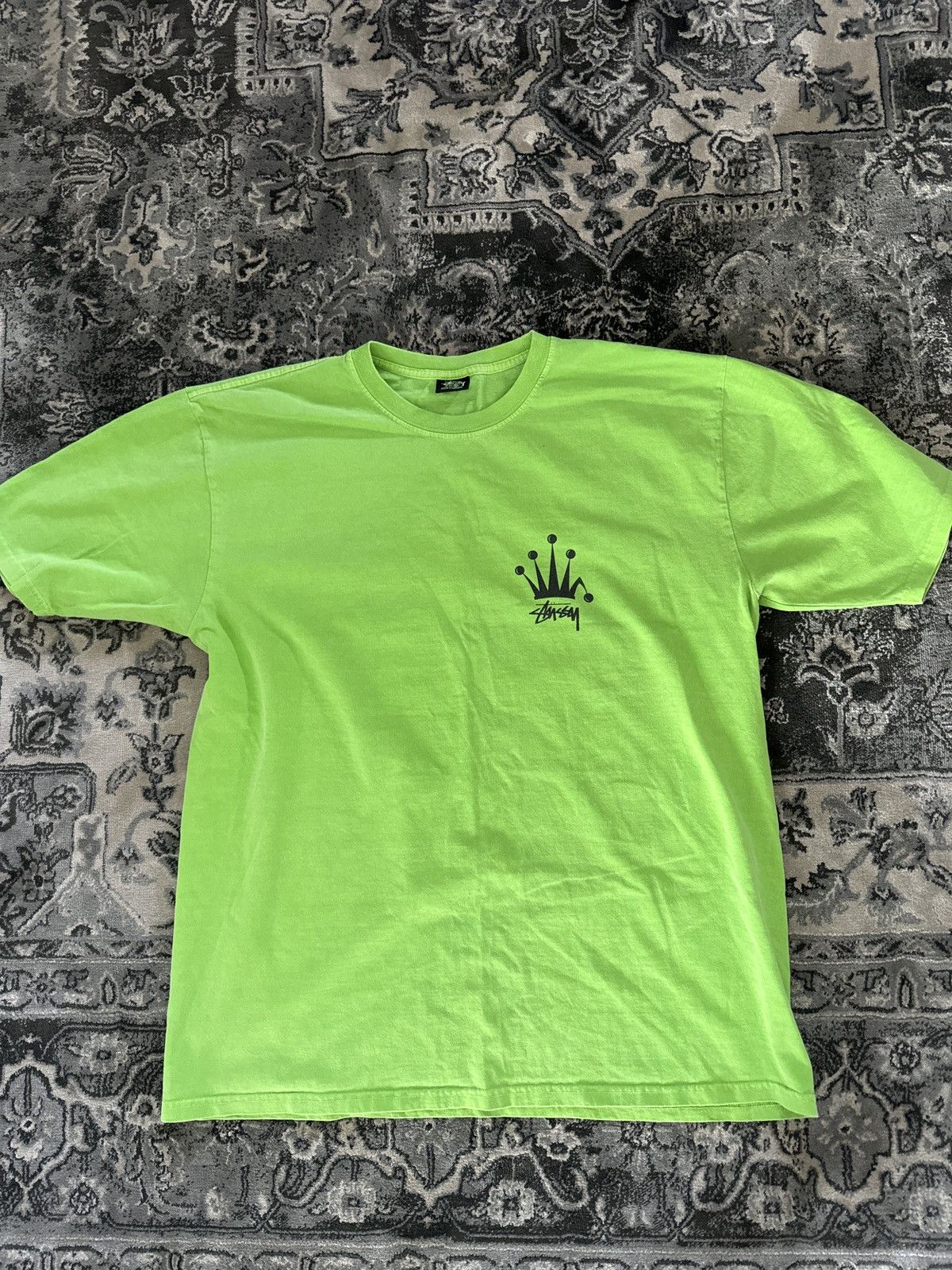 Stussy Stussy T Shirt Size US XL / EU 56 / 4 - 2 Thumbnail