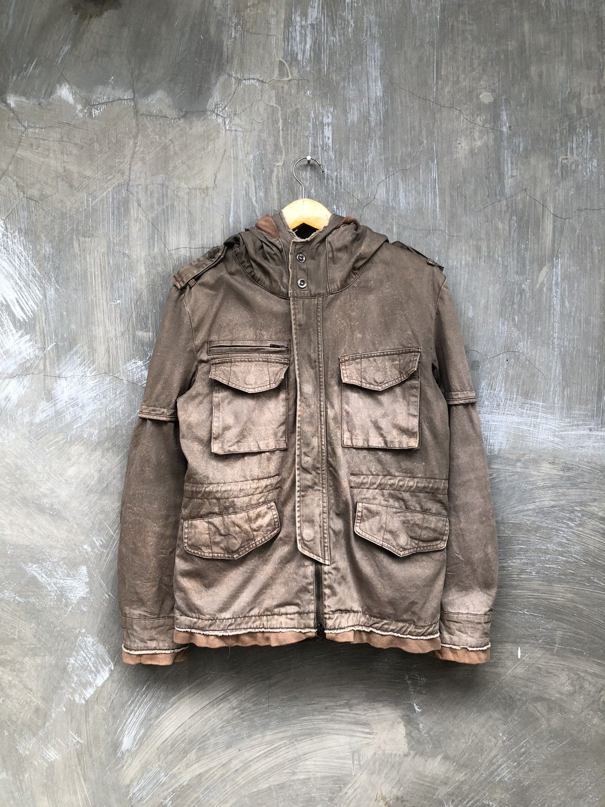 Le Grande Bleu (L.G.B.) LGB bono jacket | Grailed