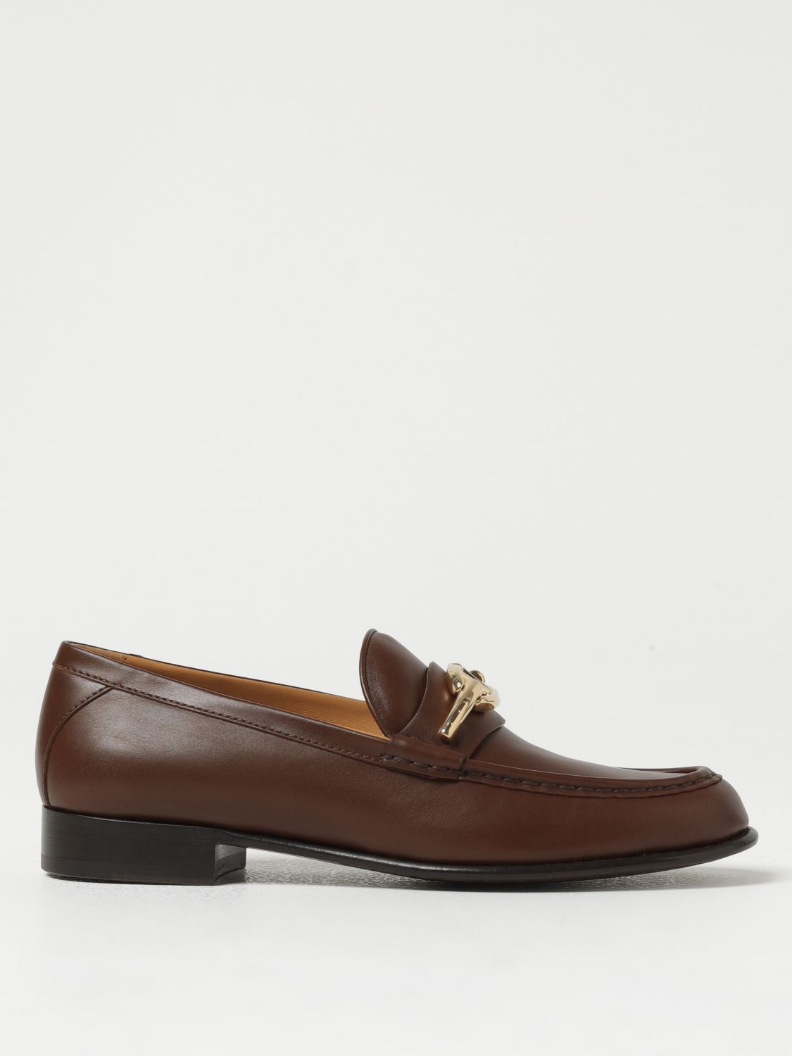 image of Valentino Garavani Loafers Woman Brown, Women's (Size 9)