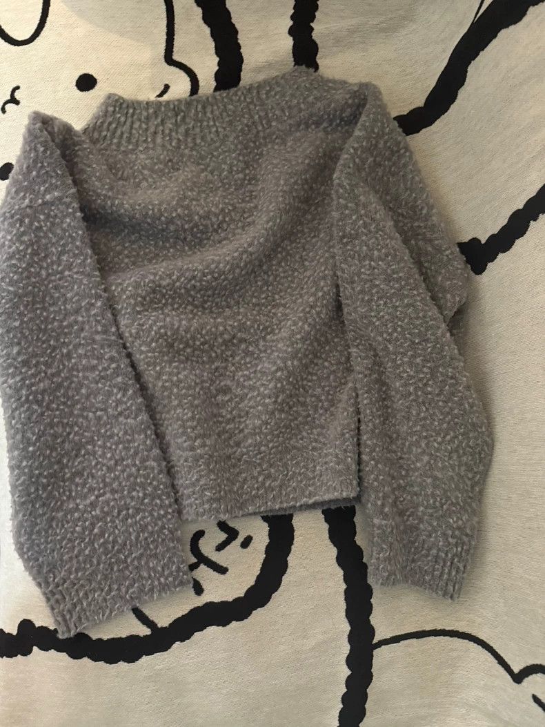Loewe LOEWE Cashmere sweater Size S / US 4 / IT 40 - 2 Thumbnail